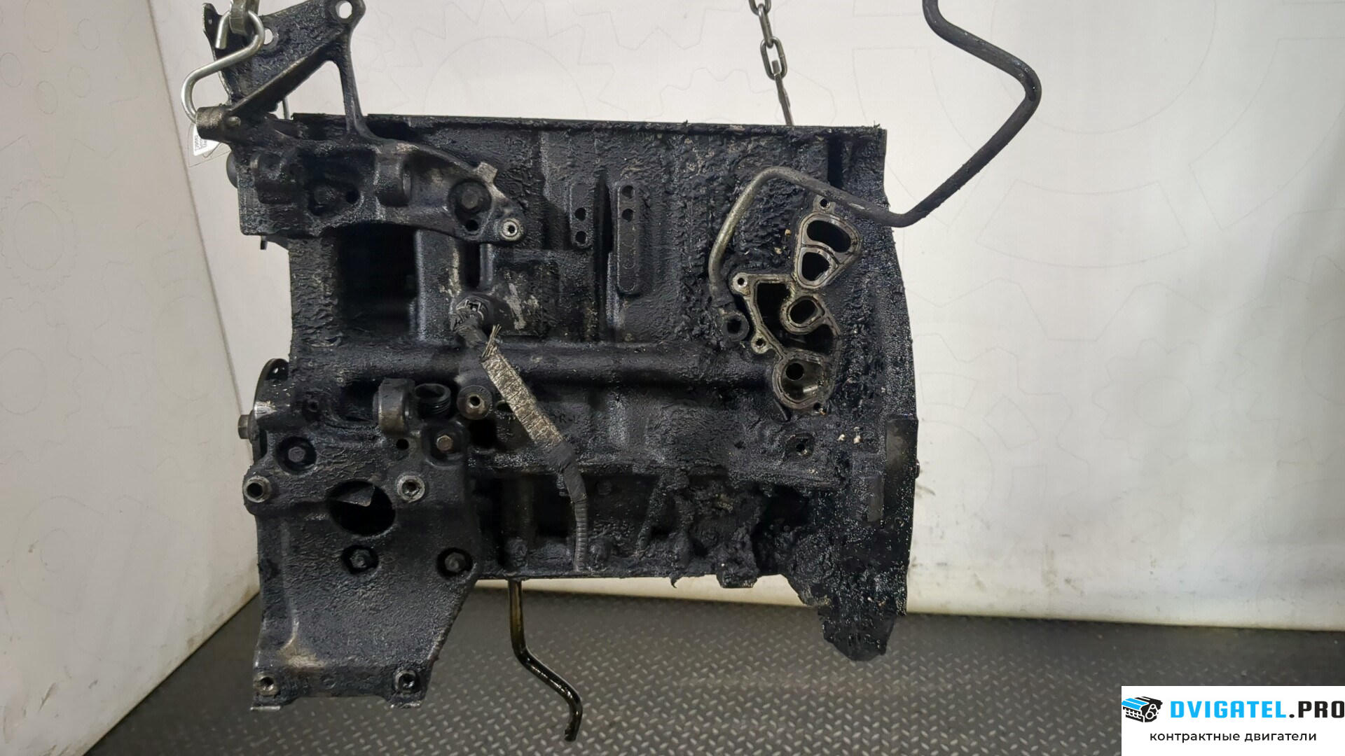 Шорт блок (Блок цилиндров) Mazda 3 BK 2003 - 2009 Y6 1.6 л., Дизель, TD, артикул 8708899