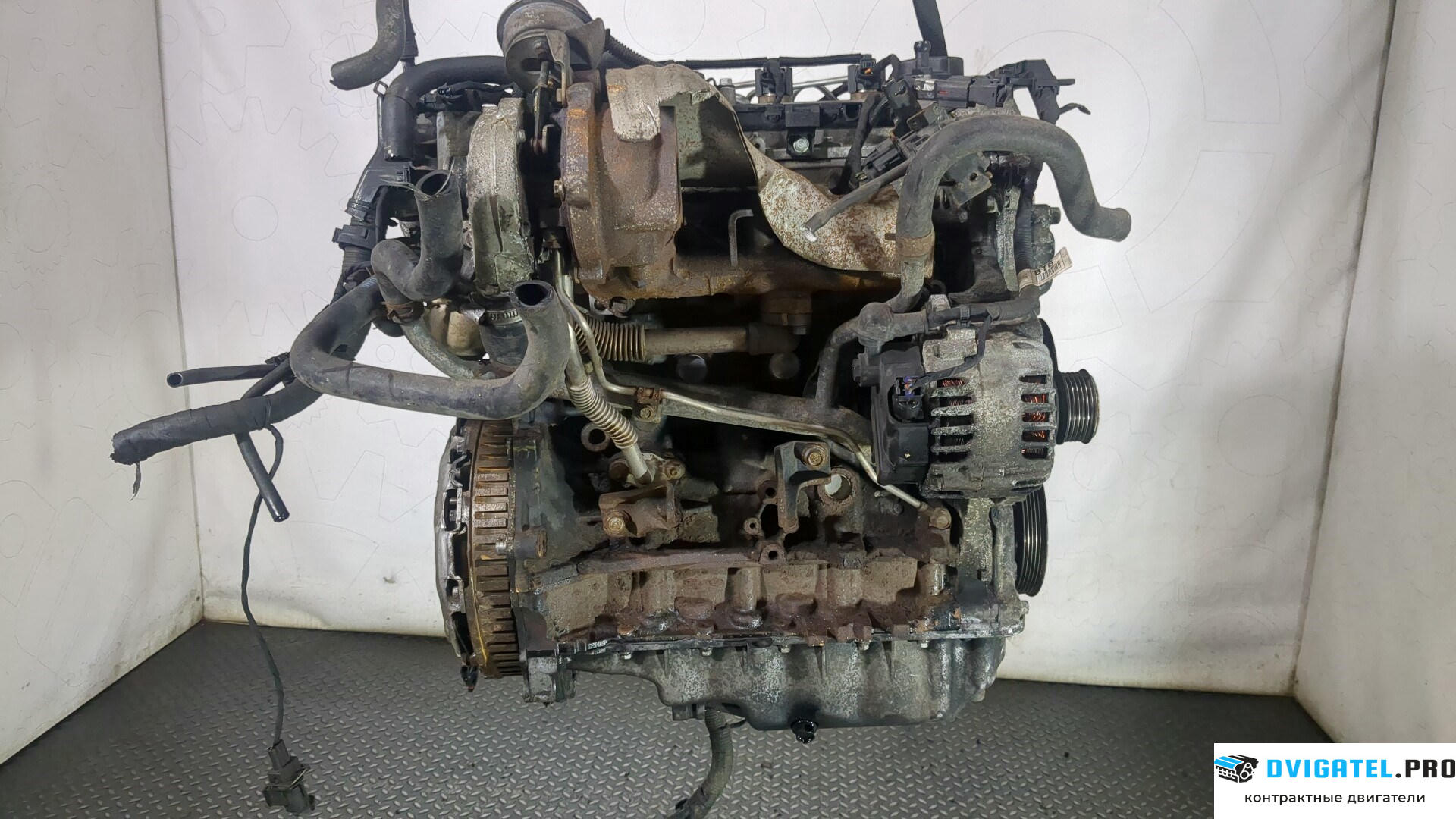 Двигатель Hyundai i30 2007 - 2012 D4FB 1.6 л., Дизель, CRDi, артикул 8862466
