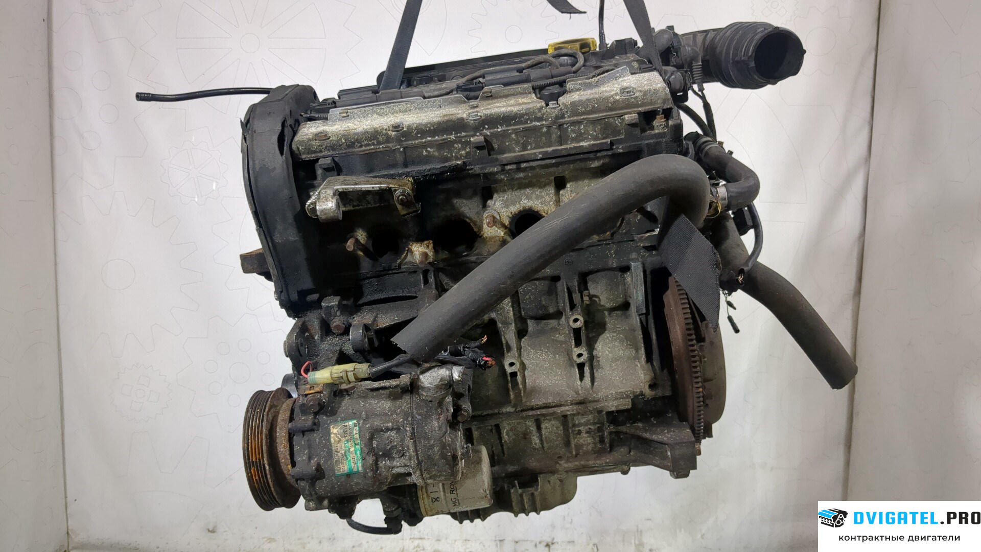 Двигатель Rover 45 2000 - 2005 18K4F 1.8 л., Бензин, Инжектор, артикул 8743386