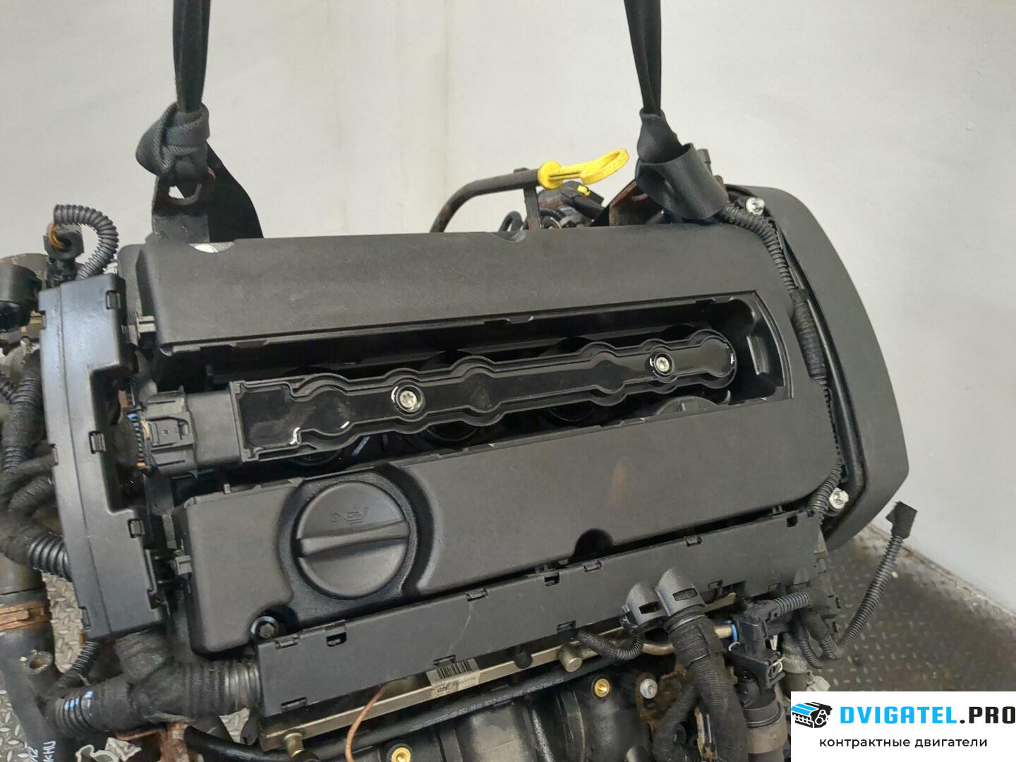 Двигатель Opel Astra H 2004 - 2010 Z16XER 1.6 л., Бензин, Инжектор, артикул 9237671