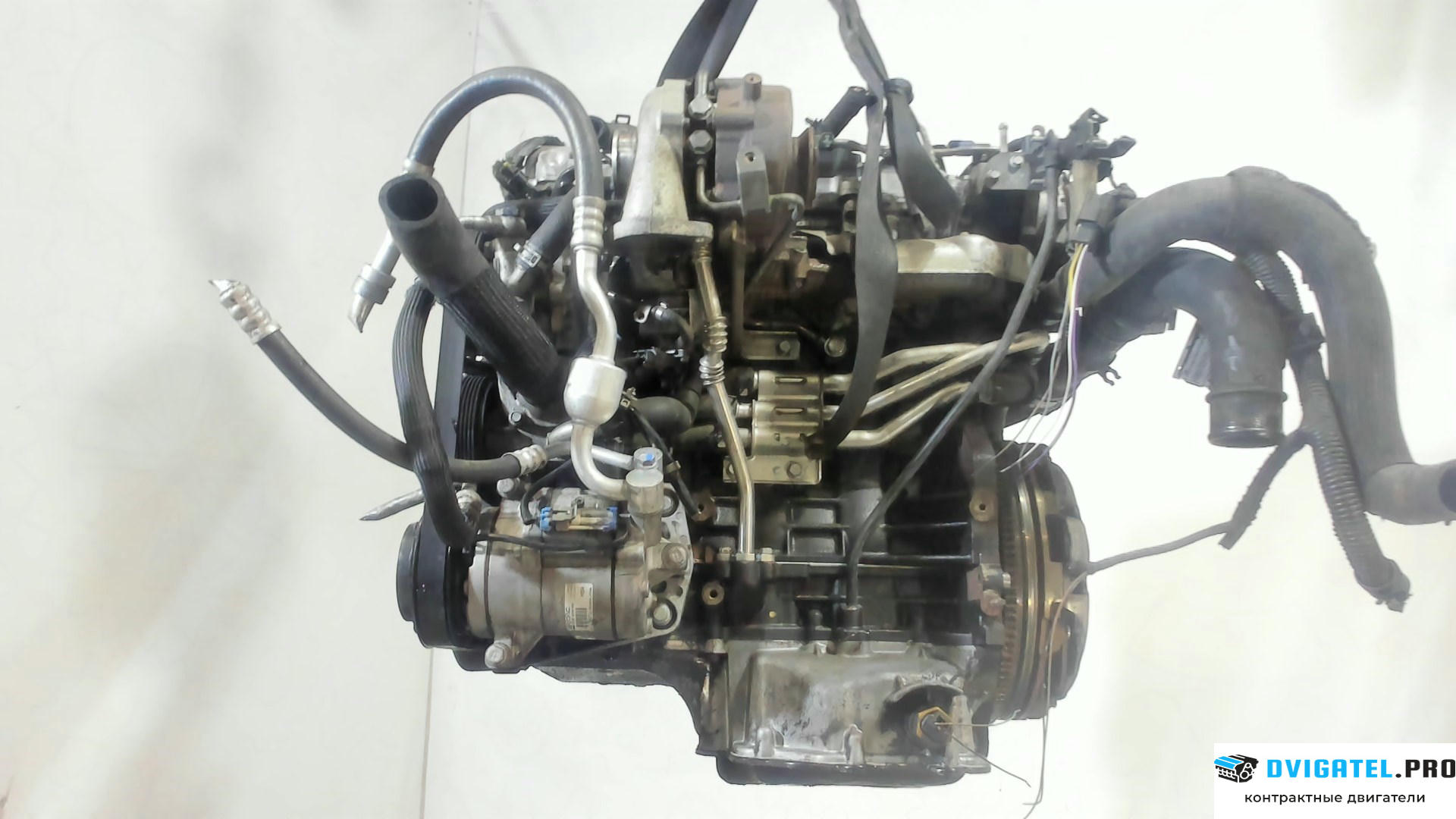 Двигатель Chevrolet Cruze 2009 - 2015 Z20D1 2 л., Дизель, CDI, артикул 7612937