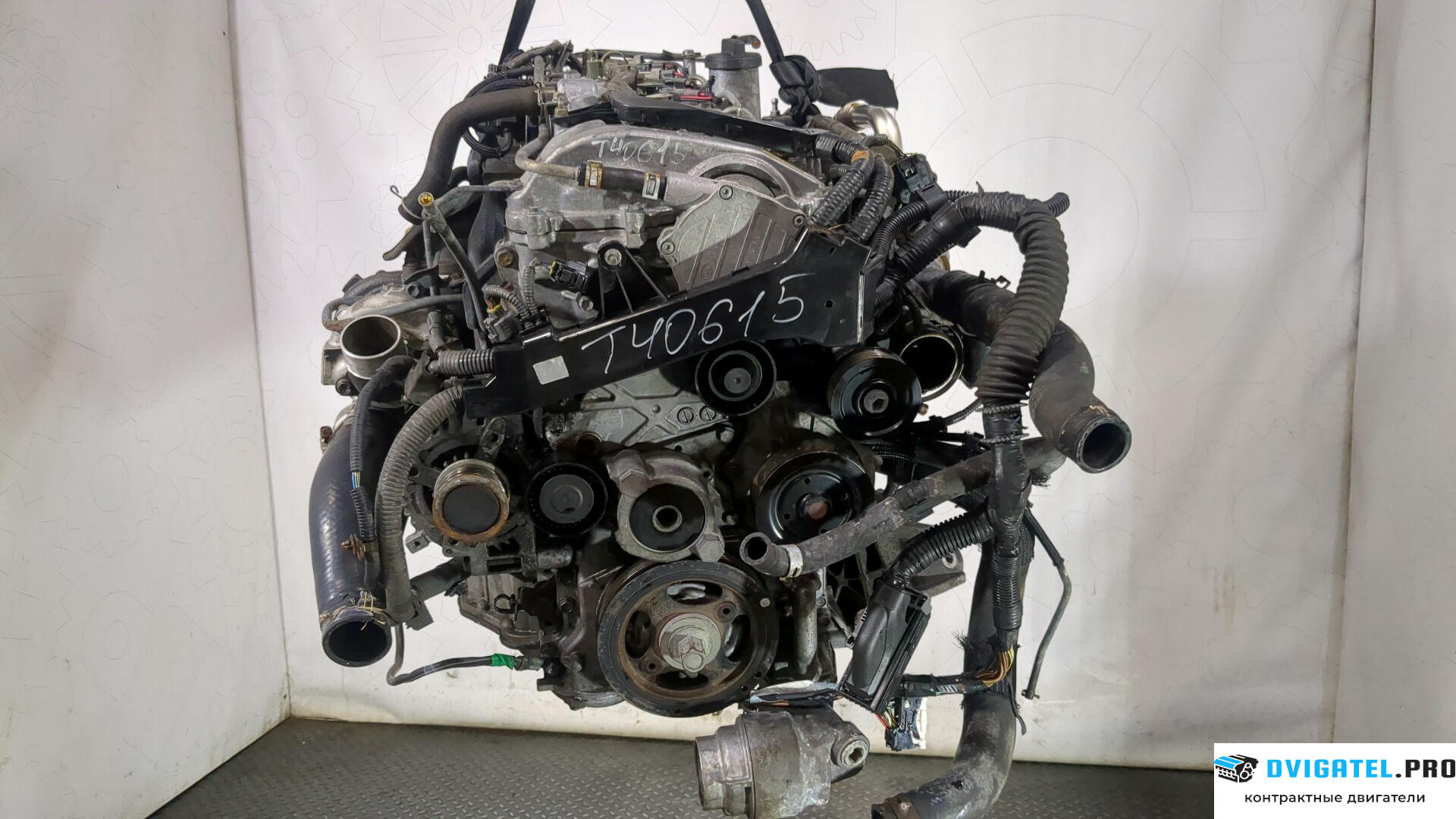 Двигатель Lexus IS 2005 - 2013 2ADFHV 2.2 л., Дизель, D-4D, артикул 9080541