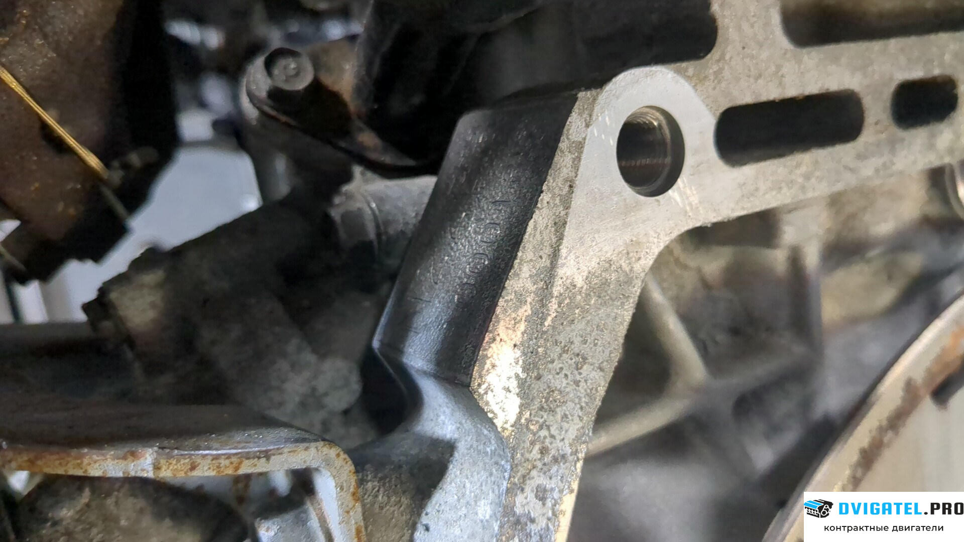 Двигатель Honda CR-V 2007 - 2012 N22B3 2.2 л., Дизель, Турбо, артикул 8857491