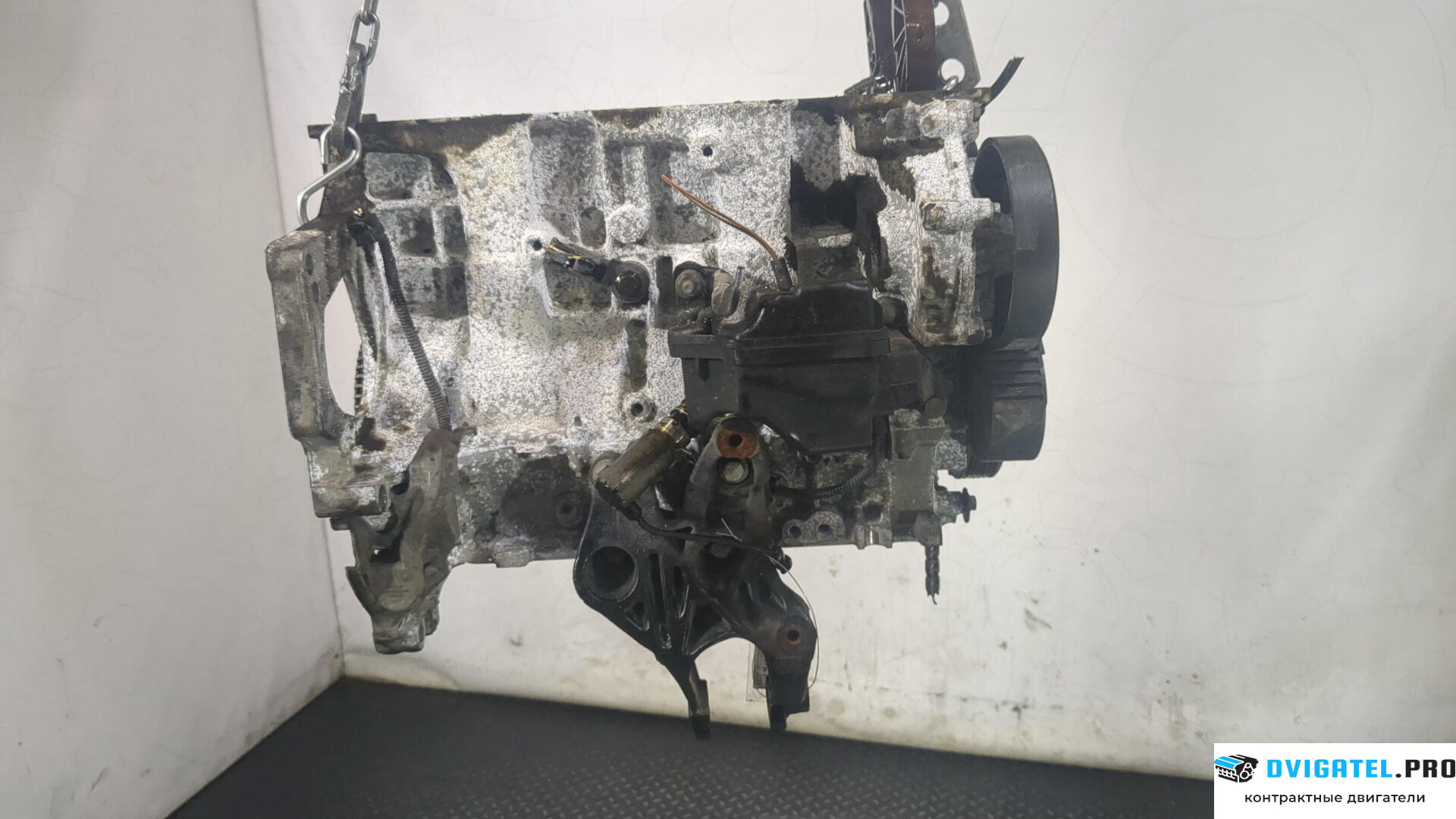 Шорт блок (Блок цилиндров) Mini Cooper R56/R57 2006 - 2013 N18B16A 1.6 л., Бензин, Турбо-инжектор, артикул 8778147