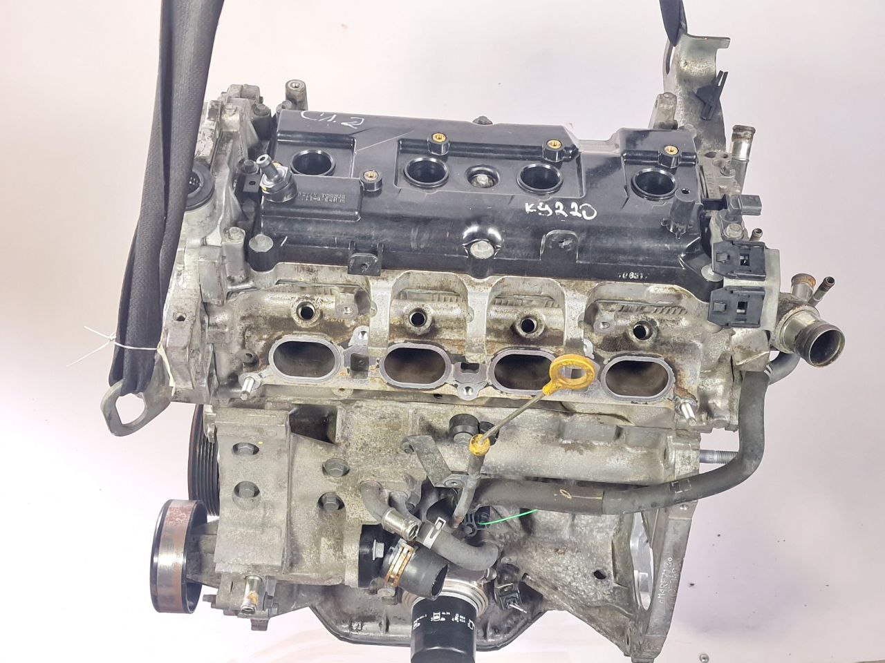Двигатель M4R713 Renault Scenic 3 2.0 Бензин