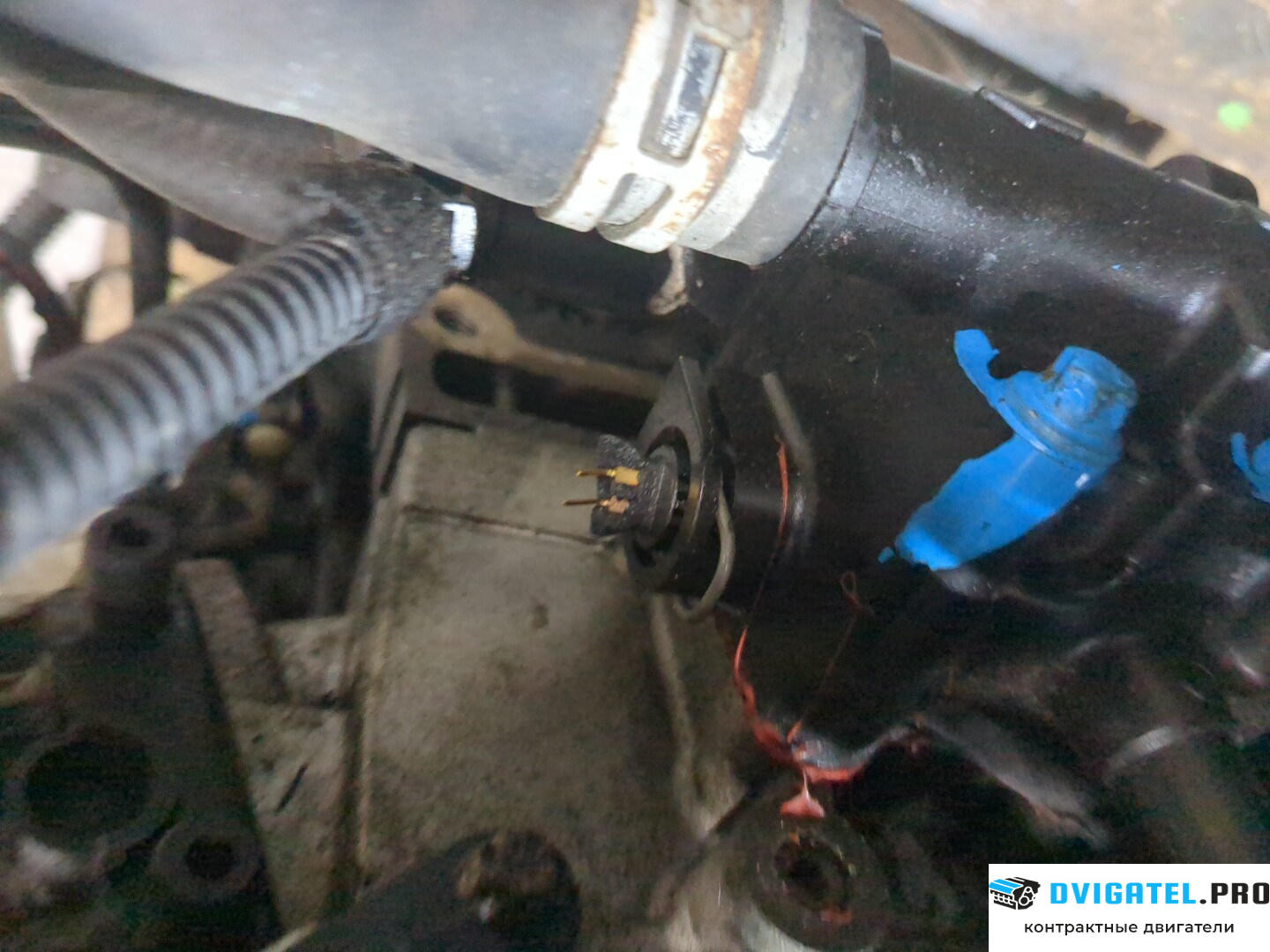 Двигатель Opel Astra H 2004 - 2010 Z16XER 1.6 л., Бензин, Инжектор, артикул 9057740