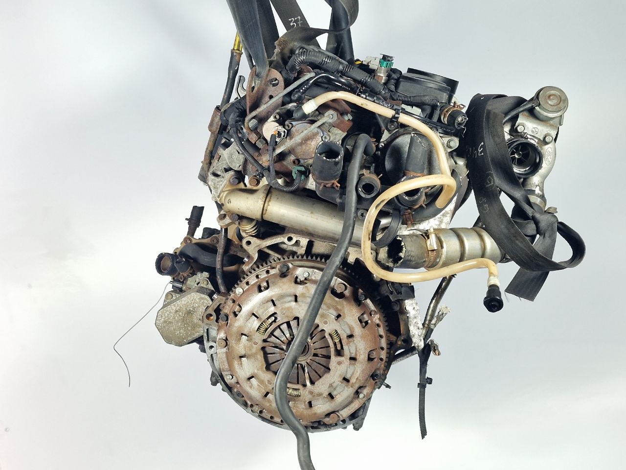 Двигатель P8FA Ford Transit 3 restailing 2.2 Дизель