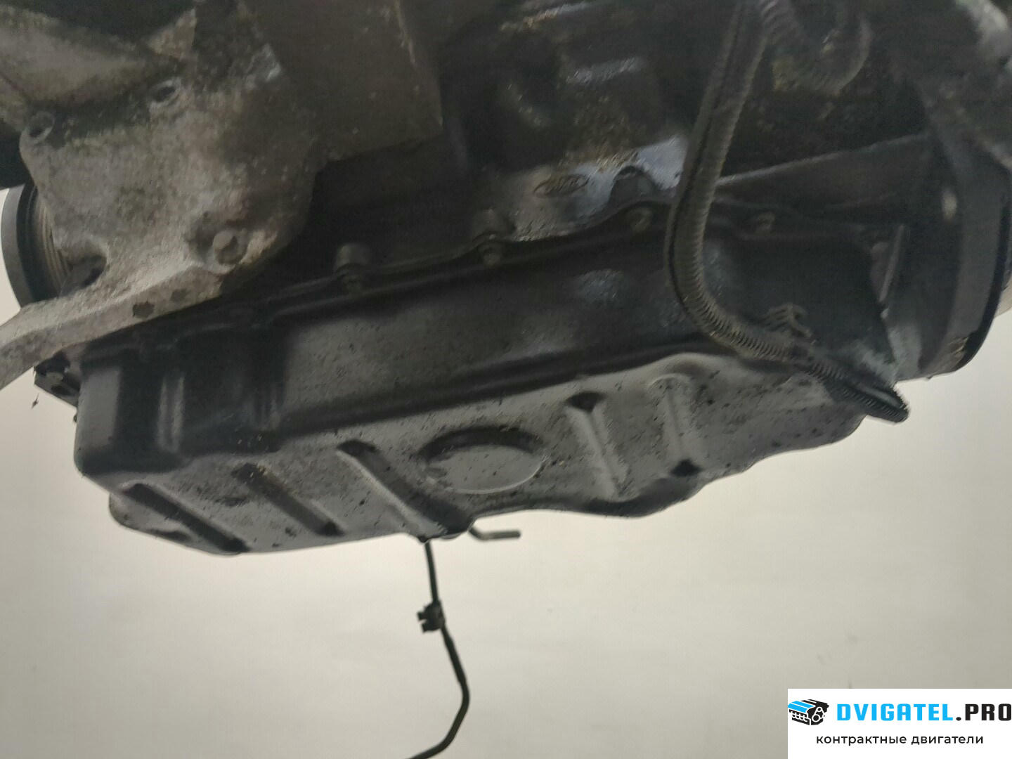 Двигатель Ford Mondeo 4 2007 - 2015 KHBA, QYBA 1.8 л., Дизель, TDCI, артикул 9233796