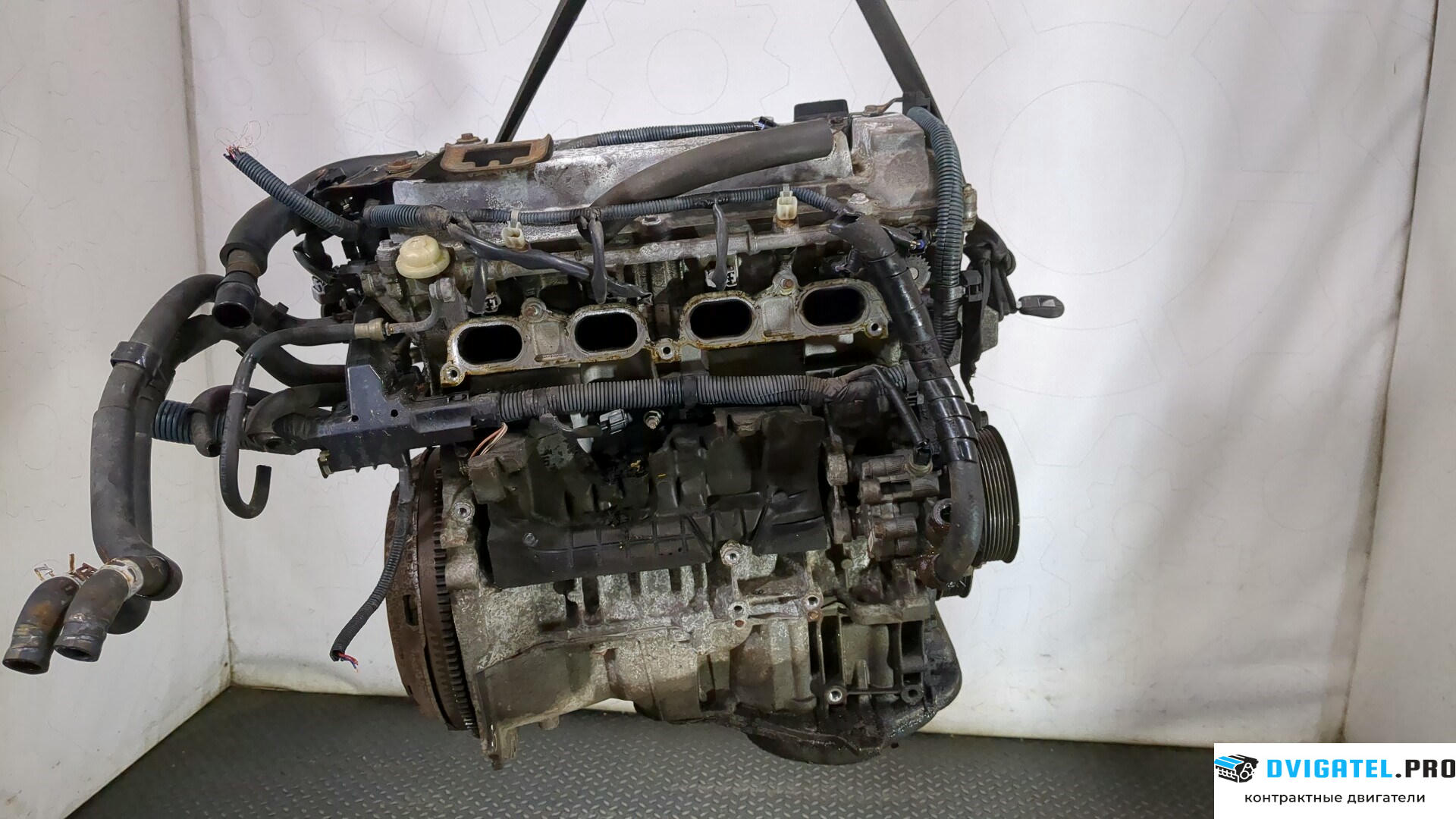 Двигатель Toyota RAV 4 2000 - 2005 1AZFE 2 л., Бензин, Инжектор, артикул 9258720
