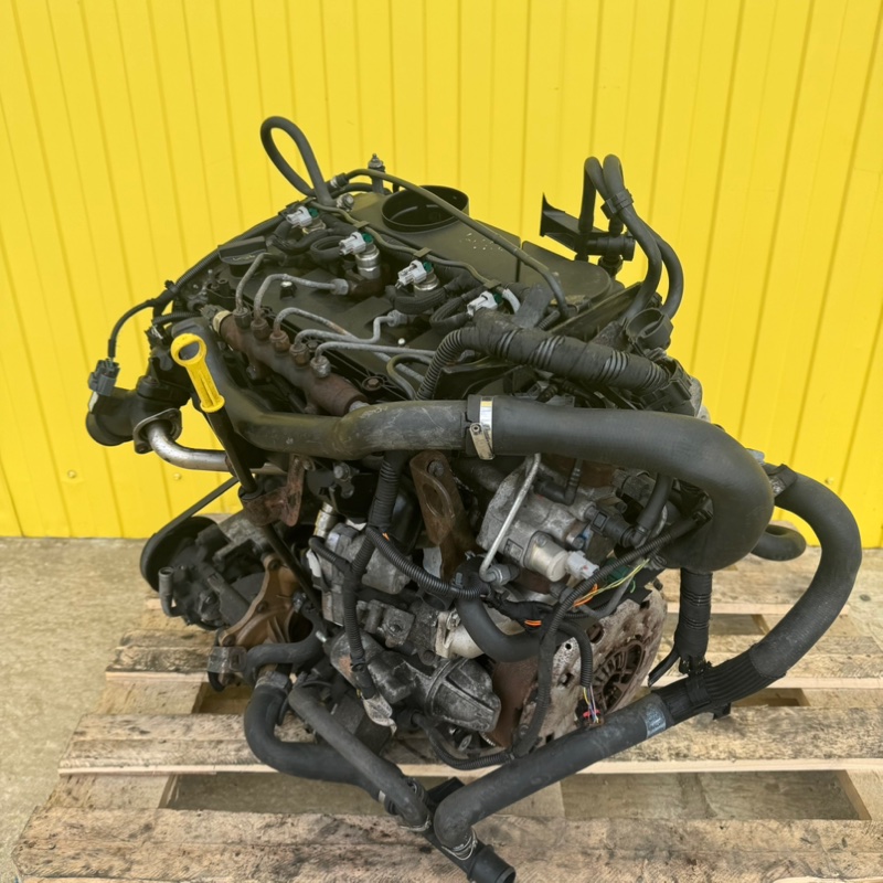 Двигатель 4HV Peugeot Boxer 3