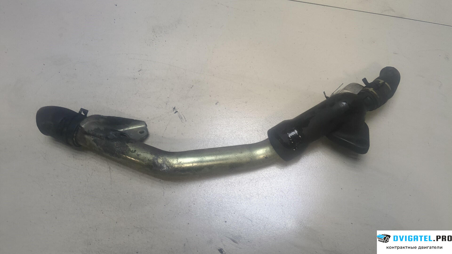 Двигатель Ford S-Max 2006 - 2010 QXWA, QXWB, QXWC 2 л., Дизель, TDCI, артикул 9203908
