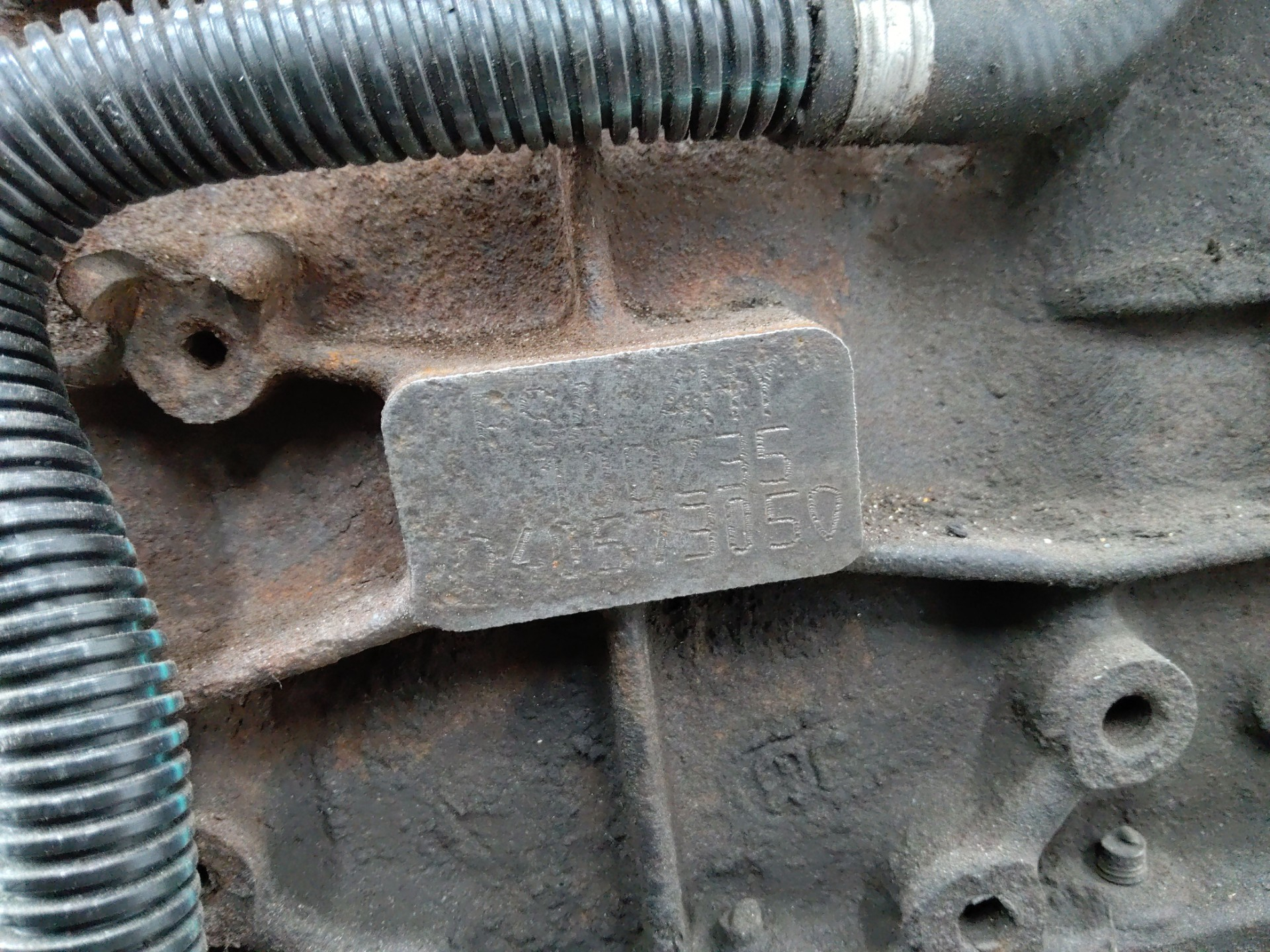 Двигатель 4HY Peugeot Boxer 1 2.2 Дизель