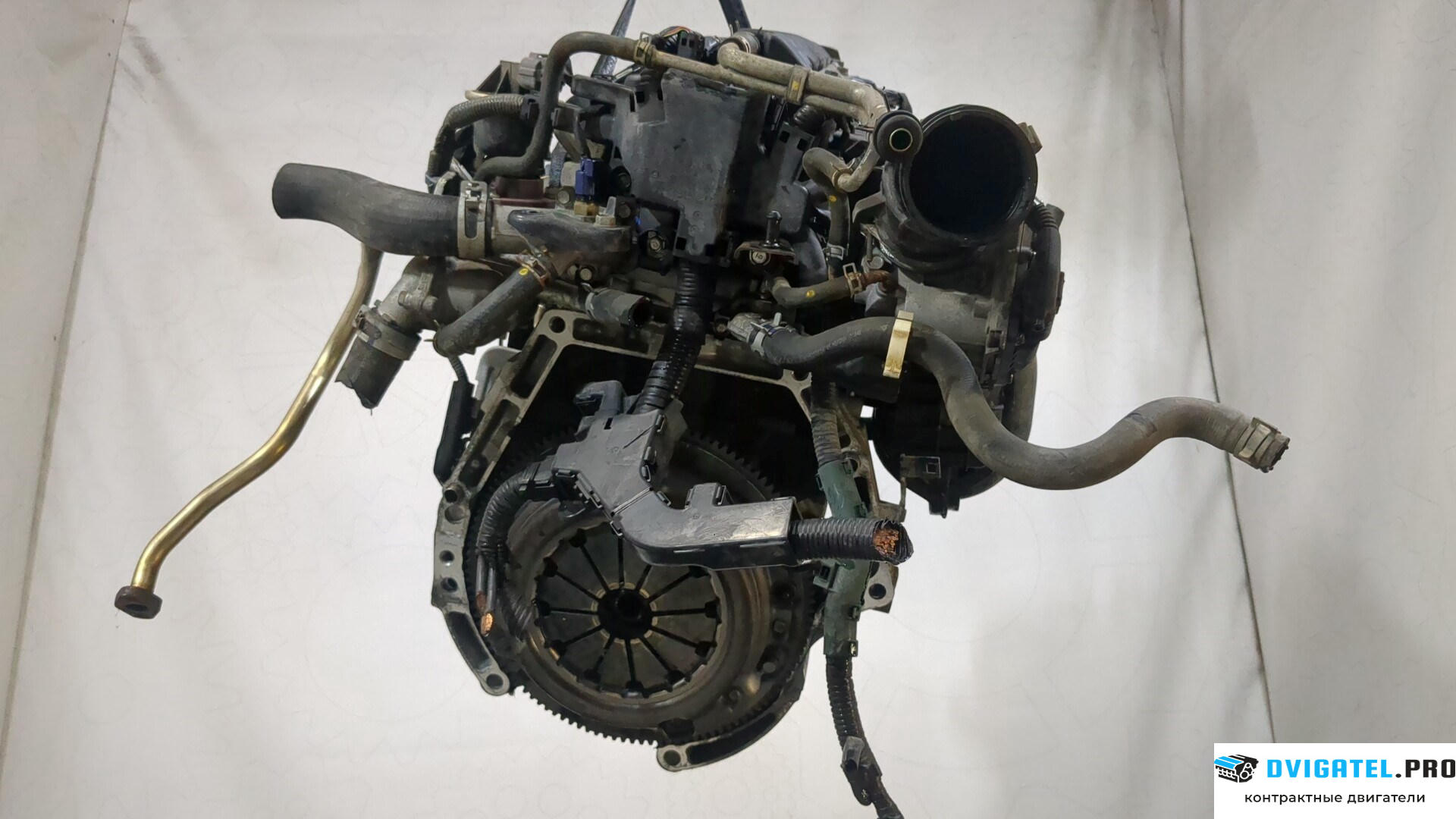 Двигатель Honda Civic 2006 - 2012 R18A2 1.8 л., Бензин, Инжектор, артикул 9233057