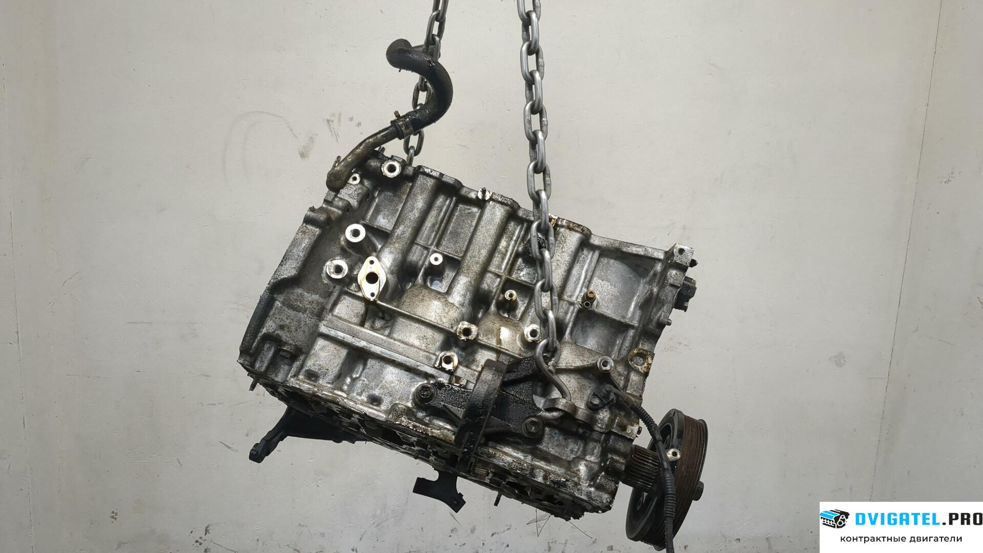 Шорт блок (Блок цилиндров) Toyota Corolla Verso 2004 - 2009 2ADFTV 2.2 л., Дизель, Турбо, артикул 8464292