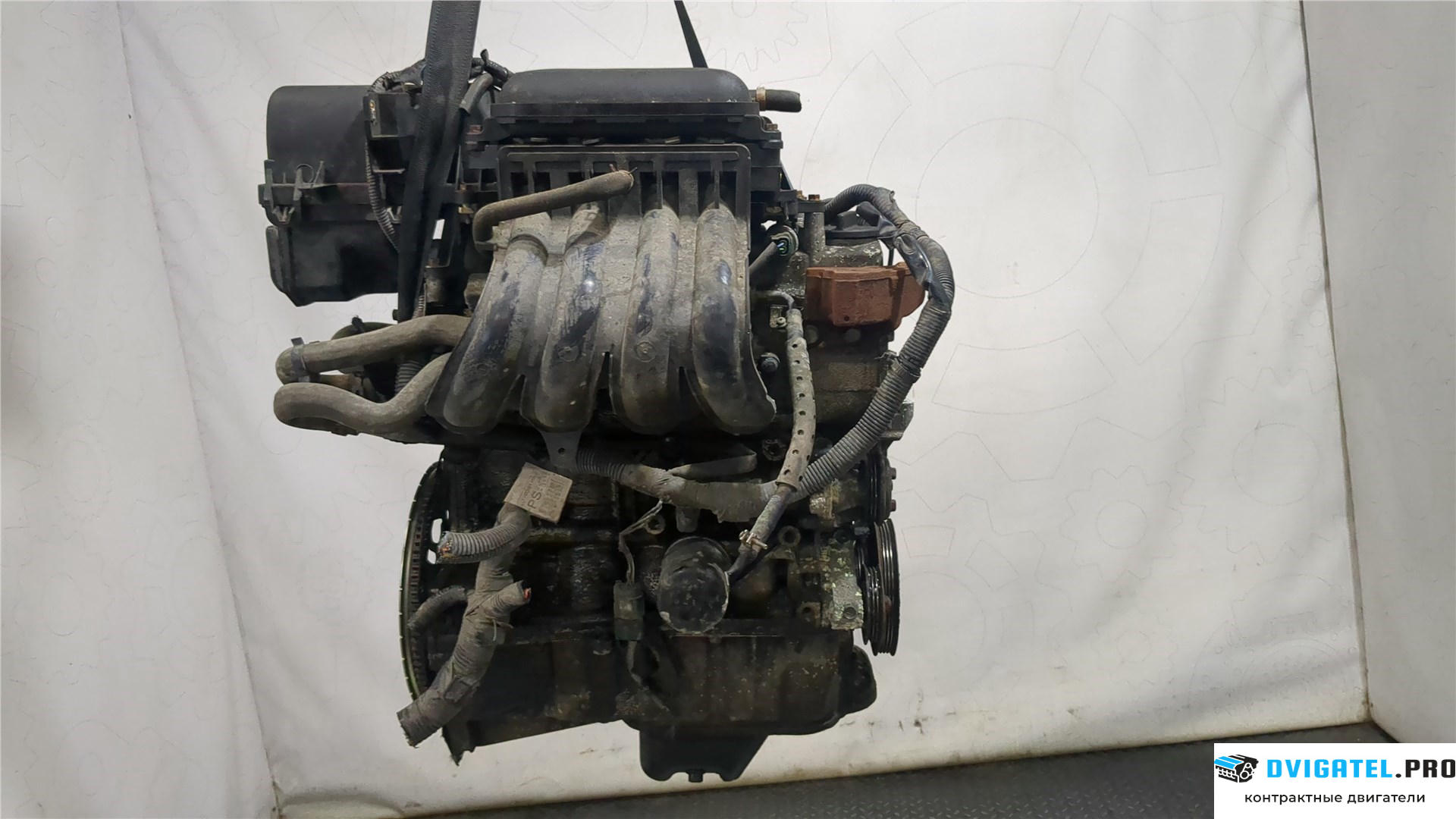 Двигатель Nissan Micra K12E 2003 - 2010 CR14DE 1.4 л., Бензин, Инжектор, артикул 8142229