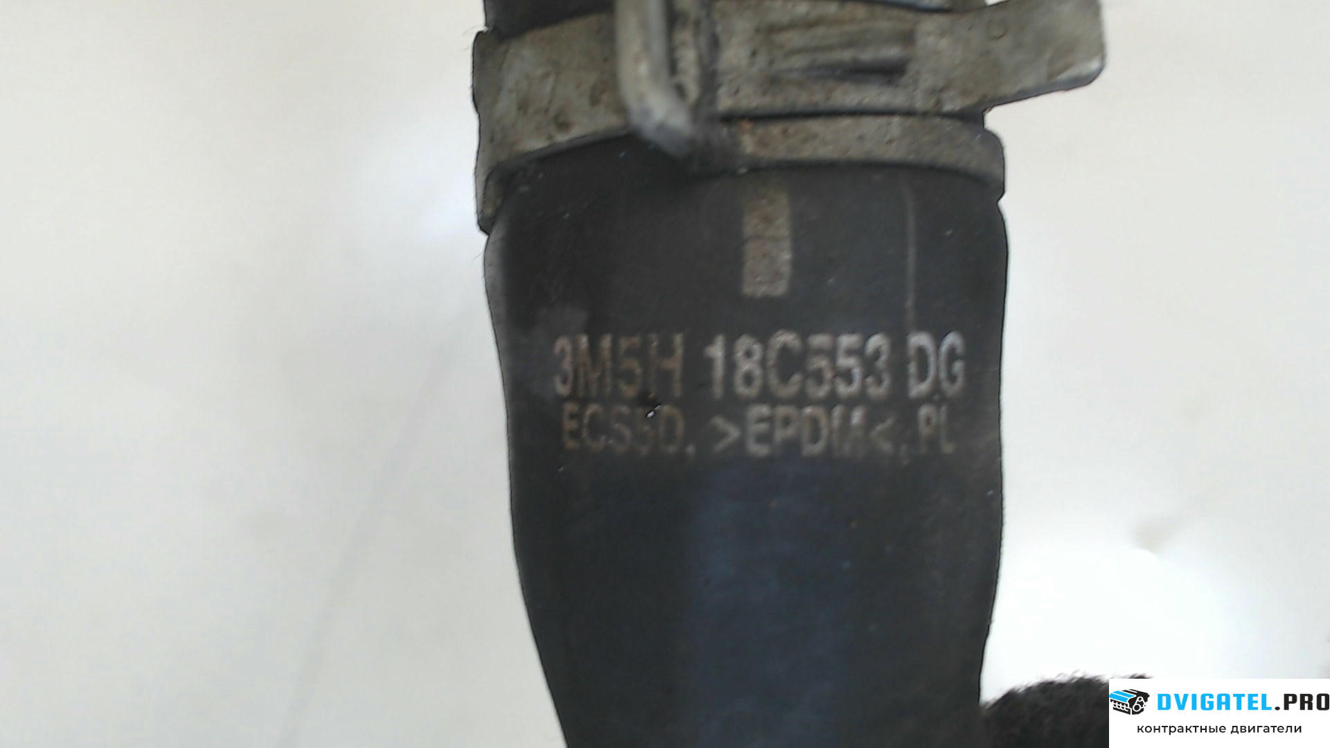 Двигатель Ford Focus 2 2005 - 2008 HWDA, HWDB 1.6 л., Бензин, SFI Инжектор, артикул 7375353
