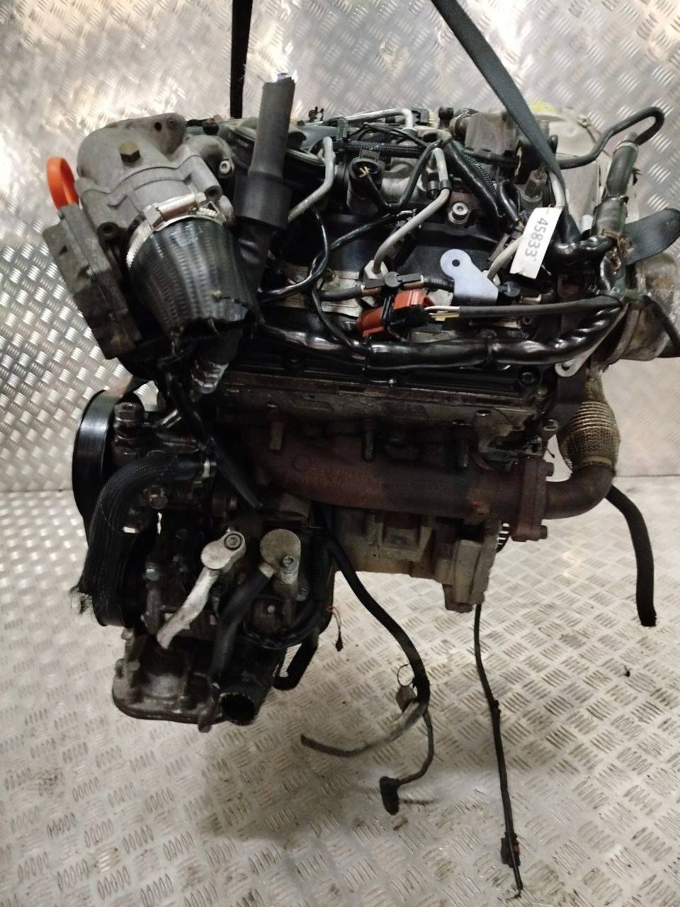 Двигатель BPP Audi A4 B7 (S4,RS4) 2.7 Дизель
