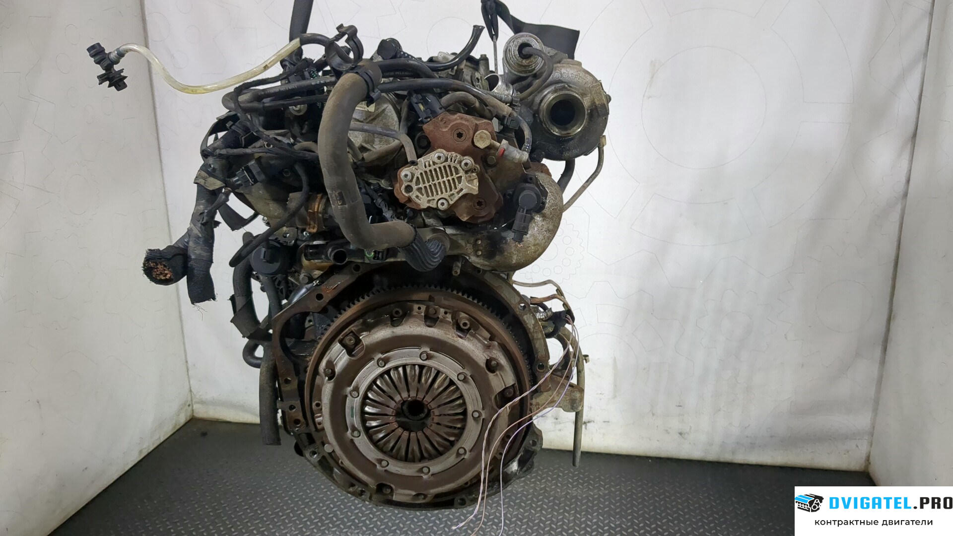 Двигатель Opel Vivaro 2001 - 2014 M9R 780, M9R 782, M9R 784, M9R 786, M9R 788 2 л., Дизель, CDTI, артикул 8881074