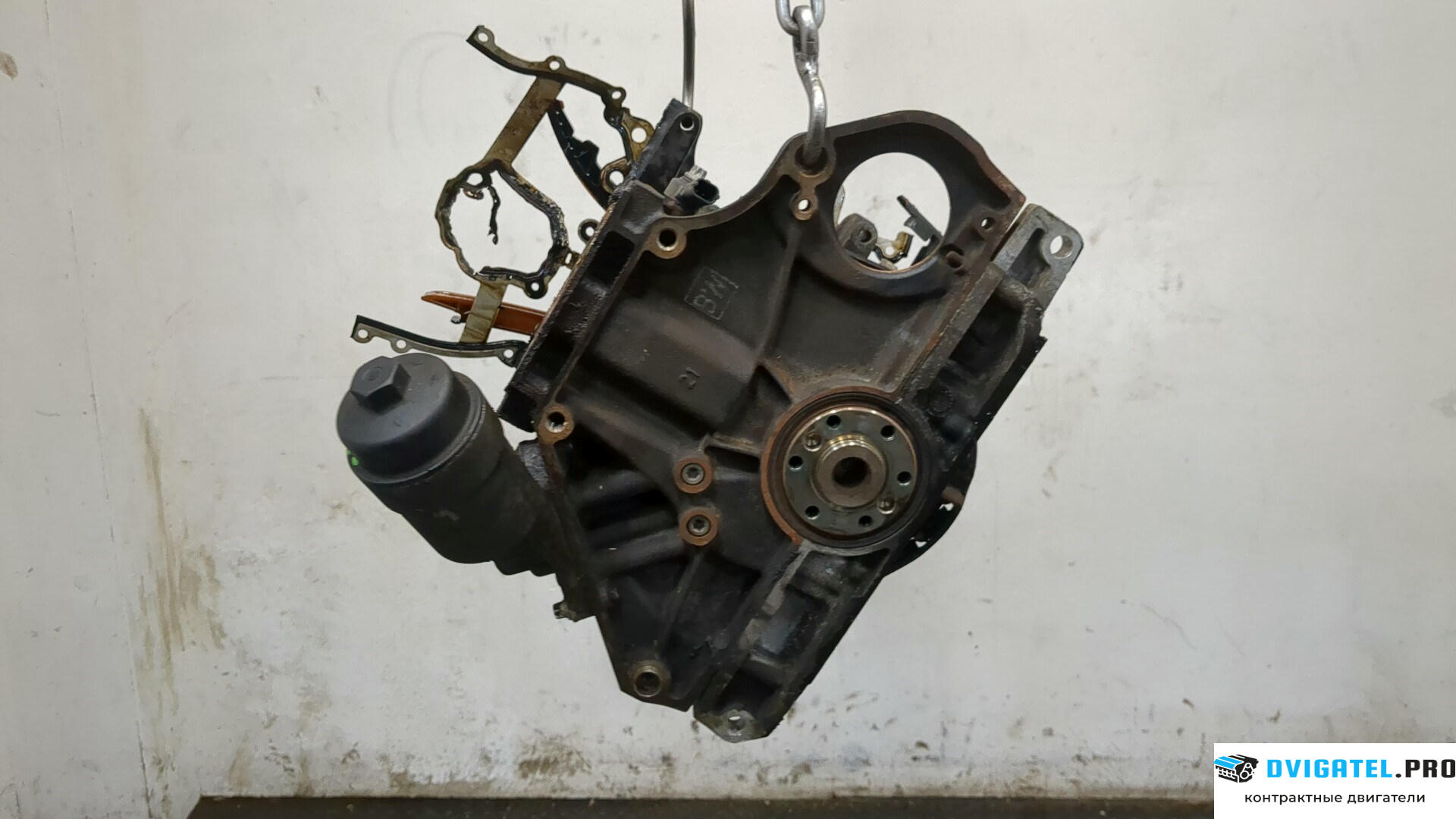 Шорт блок (Блок цилиндров) Opel Corsa D 2006 - 2011 Z10XEP 1 л., Бензин, Инжектор, артикул 8515119