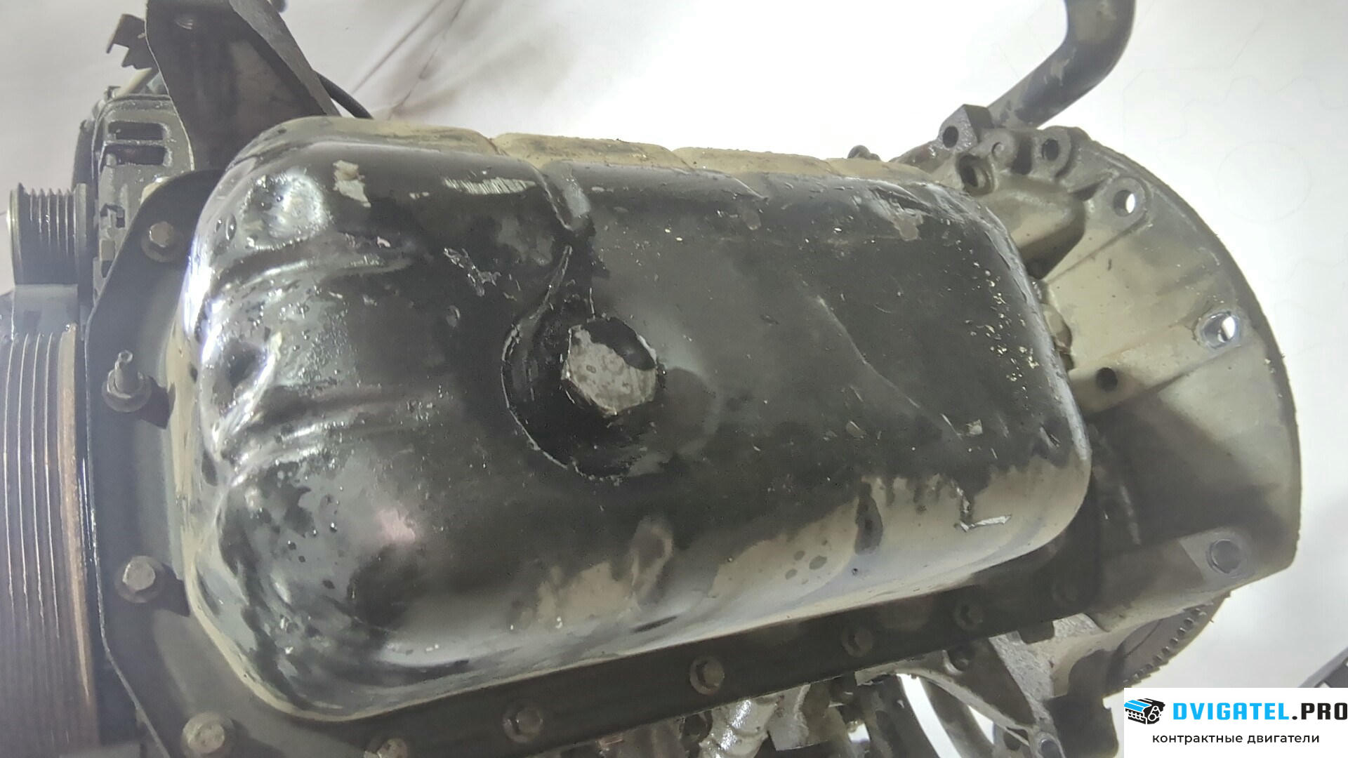 Двигатель Citroen C4 2010 - 2015 9HP 1.6 л., Дизель, HDI, артикул 9257118
