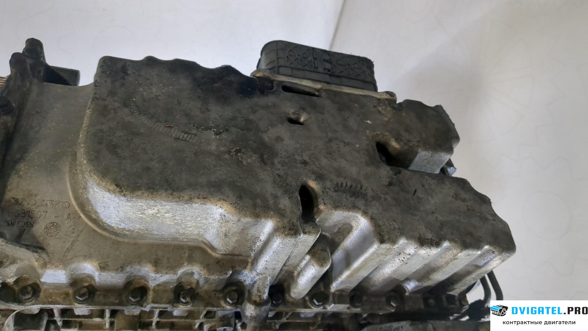 Двигатель Volvo XC90 2002 - 2006 D5244T 2.4 л., Дизель, Турбо, артикул 9240422