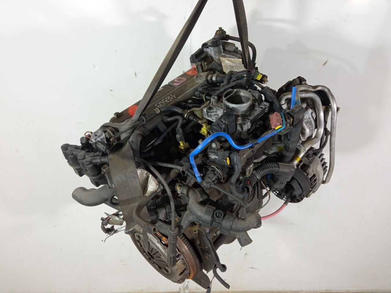 Двигатель 188A4000 Fiat Grande Punto 1.2 Бензин