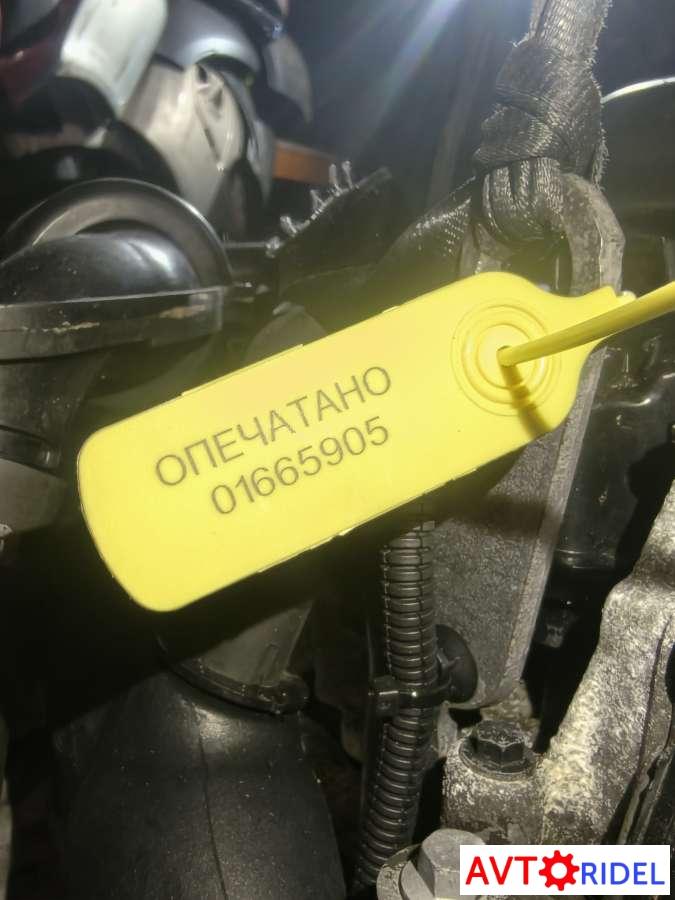 Двигатель M9RF692 Opel Vivaro A 2.0 Дизель