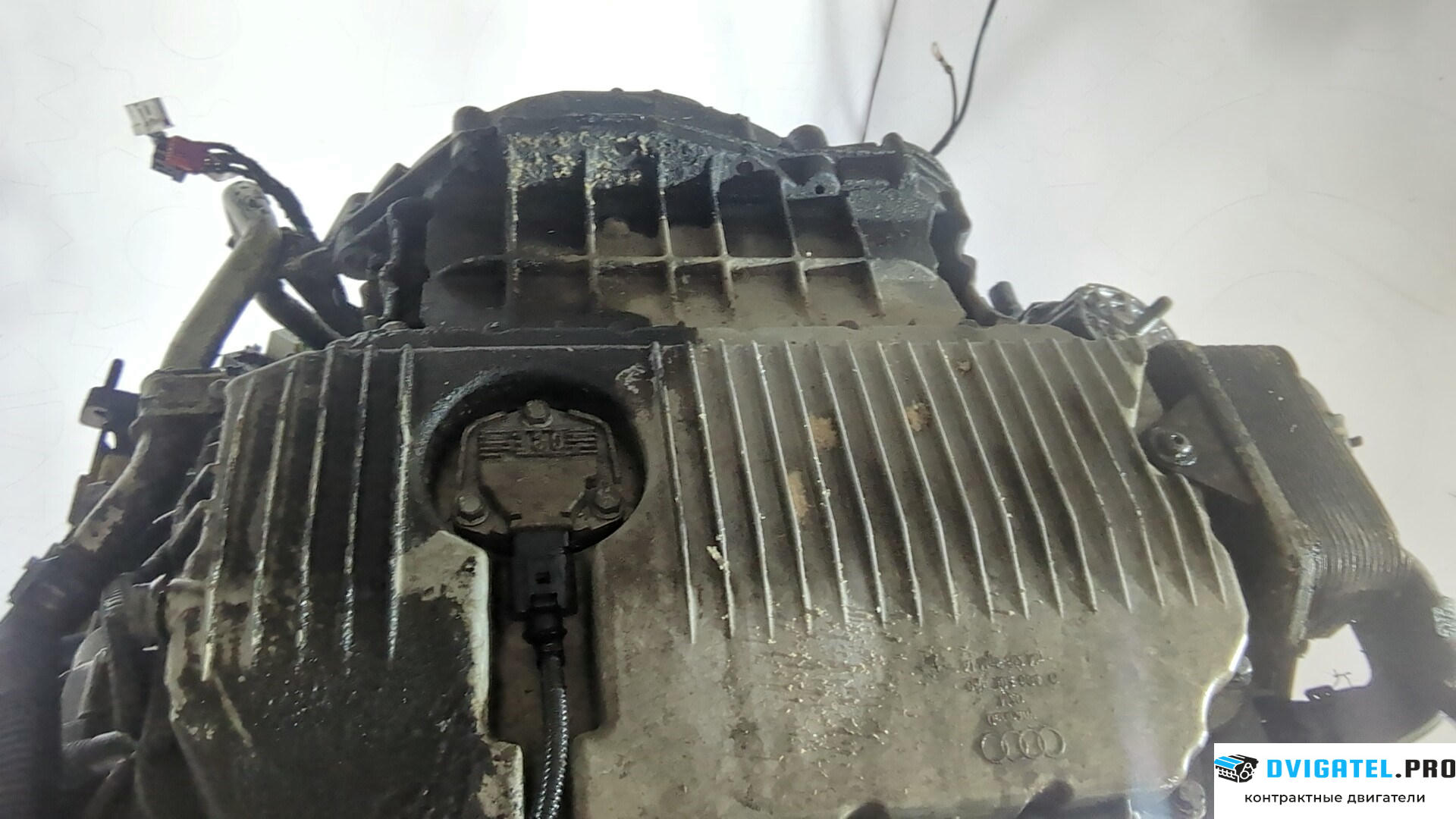 Двигатель Audi A6 C6 2005 - 2011 BDW 2.4 л., Бензин, Инжектор, артикул 9044546