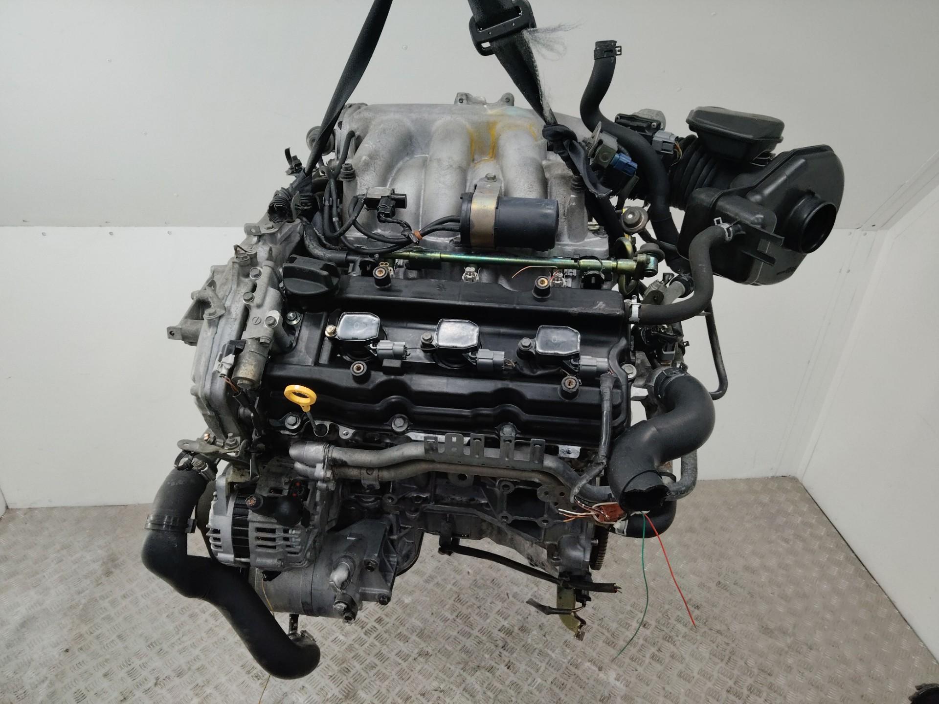 Двигатель VQ35 Nissan Murano Z51 3.5 Бензин