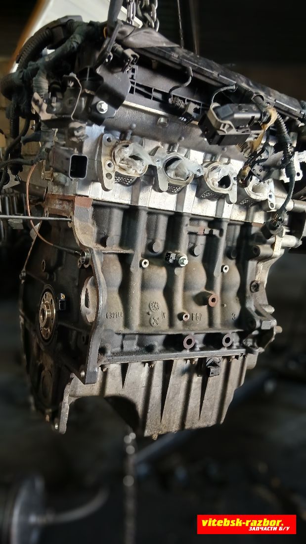 Двигатель Z18XER Opel Astra H 1.8 Бензин
