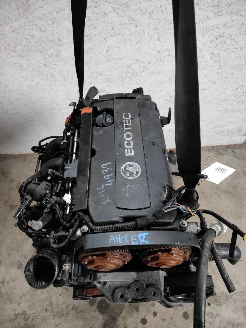 Двигатель A16XER Opel Astra J 1.6 Бензин