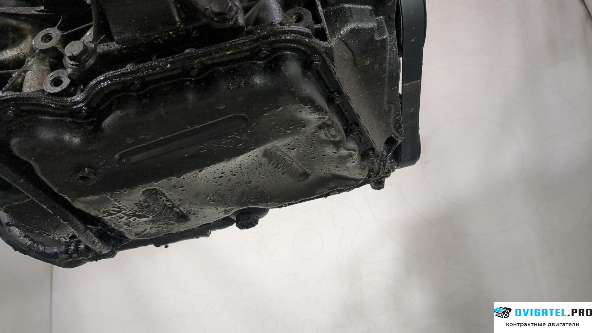 Двигатель Opel Vivaro 2001 - 2014 M9R 780, M9R 782, M9R 784, M9R 786, M9R 788 2 л., Дизель, CDTI, артикул 8831519