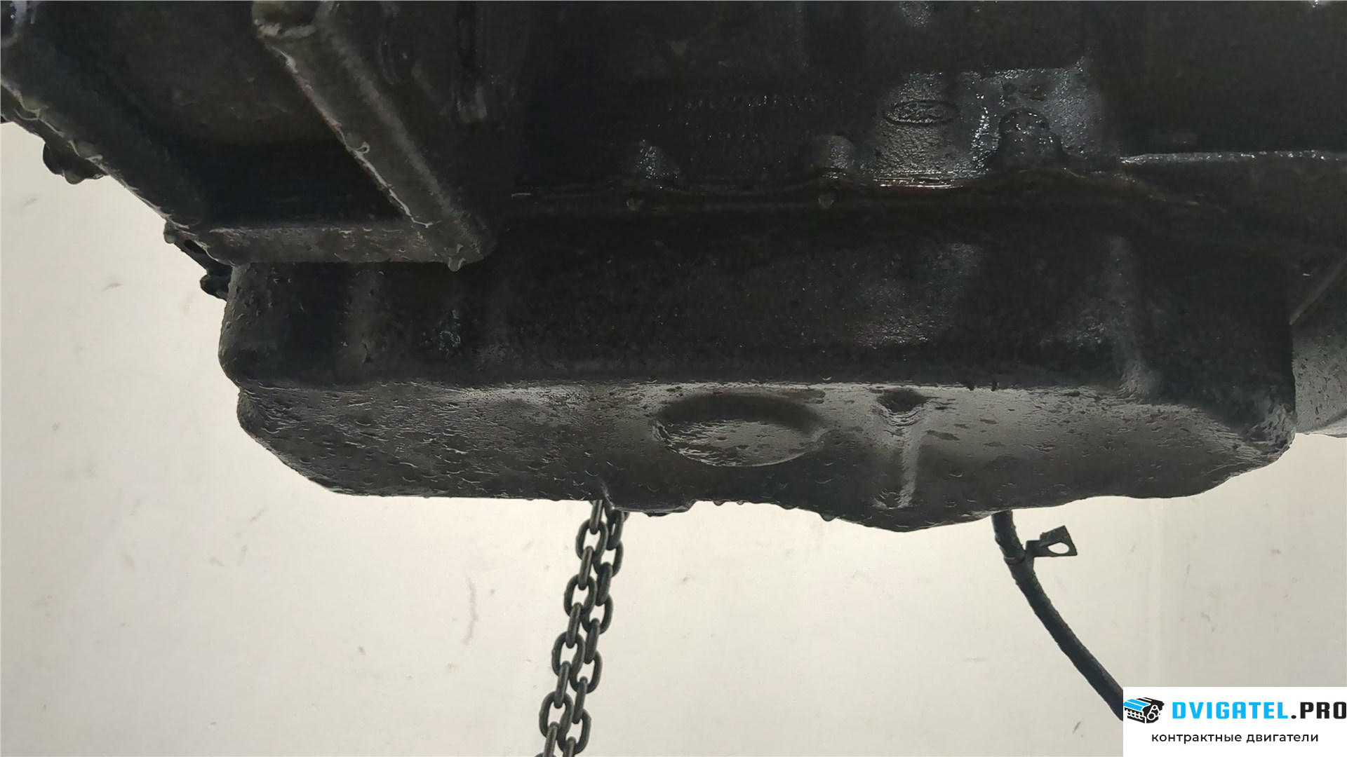 Двигатель Ford Focus 1 1998 - 2004 F9D… 1.8 л., Дизель, TDCI, артикул 8134511