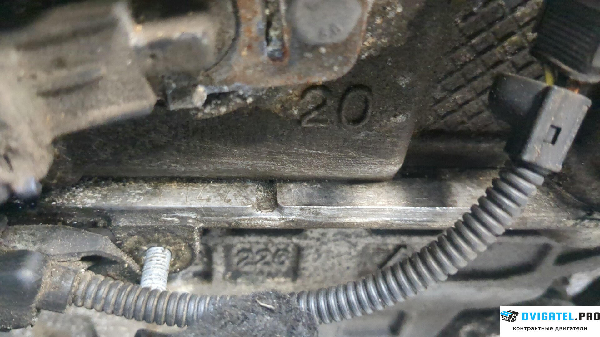 Двигатель BMW 3 E90, E91, E92, E93 2005 - 2012 N43B20A 2 л., Бензин, Инжектор, артикул 8606975