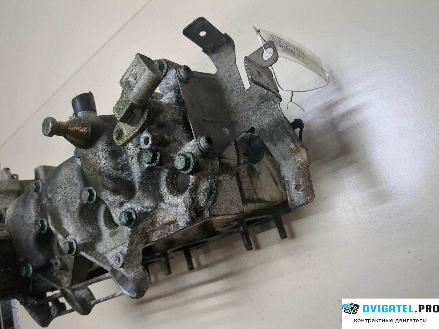 Головка блока цилиндров (ГБЦ) Volkswagen Polo 2001 - 2005 AWY 1.2 л., Бензин, Инжектор, артикул 8218731