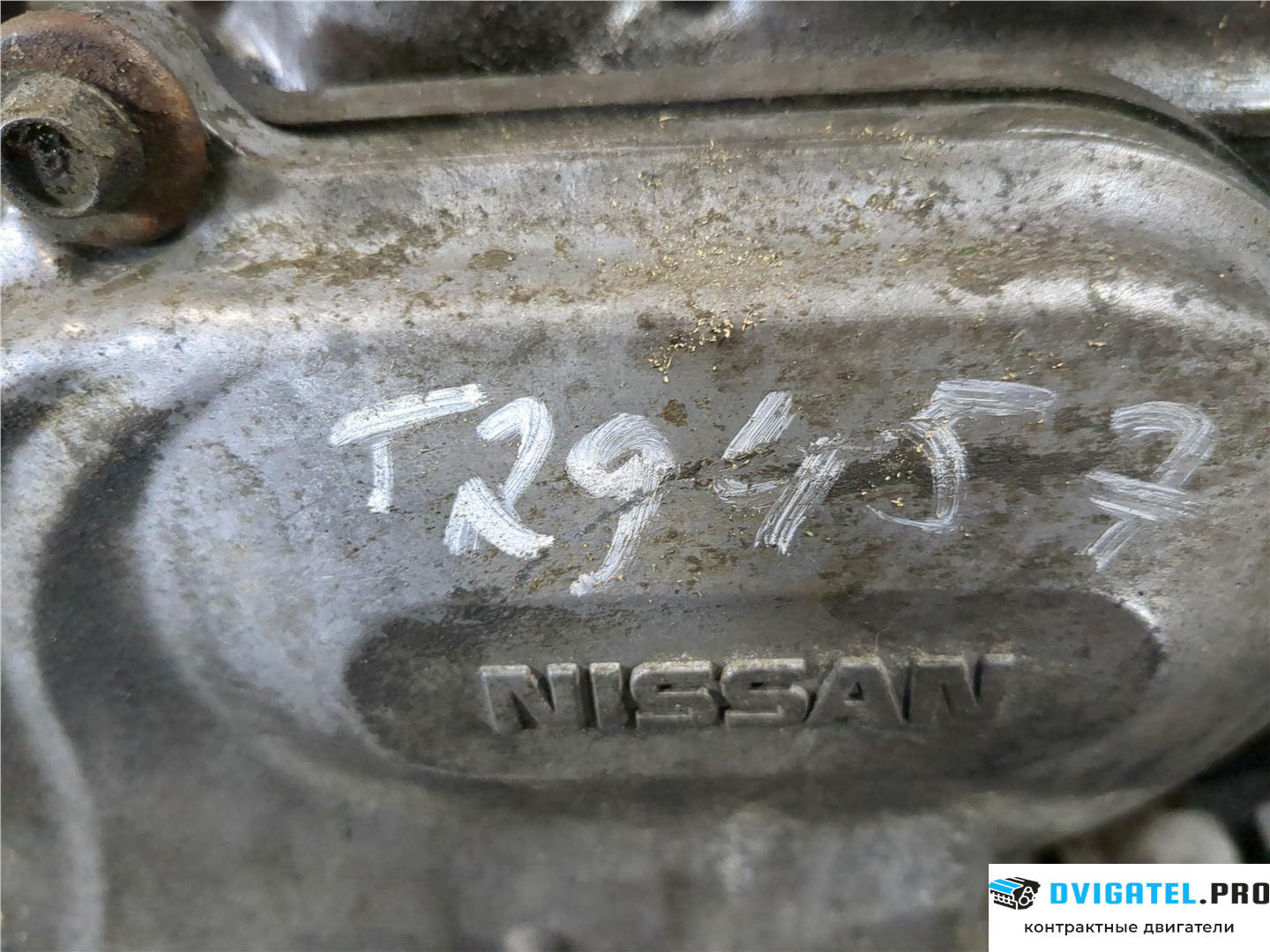 Двигатель Nissan X-Trail T30 2001 - 2006 YD22ETI 2.2 л., Дизель, DCI, артикул 7764473