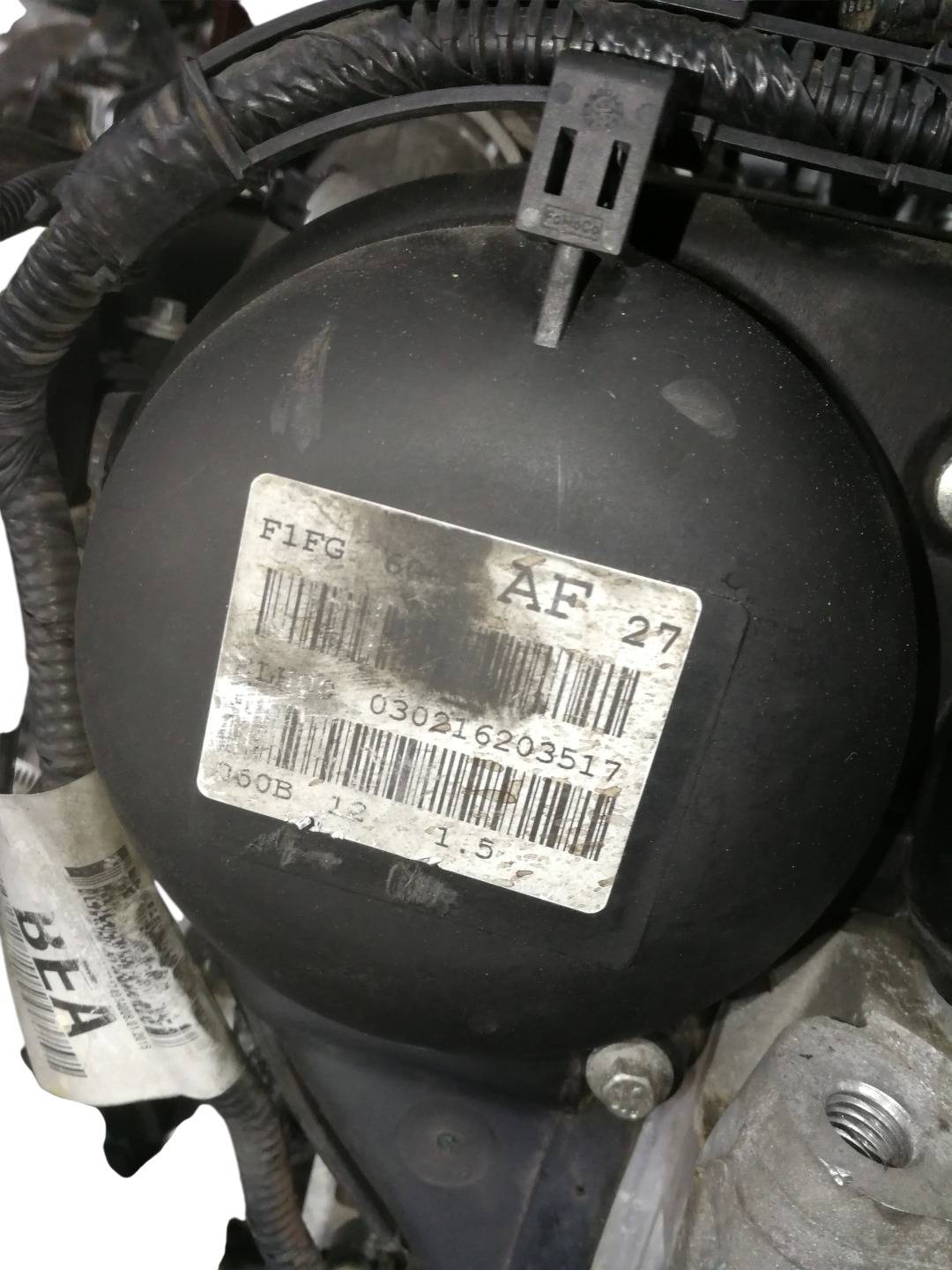Двигатель M8DB Ford Focus 3 restailing 1.5 Бензин
