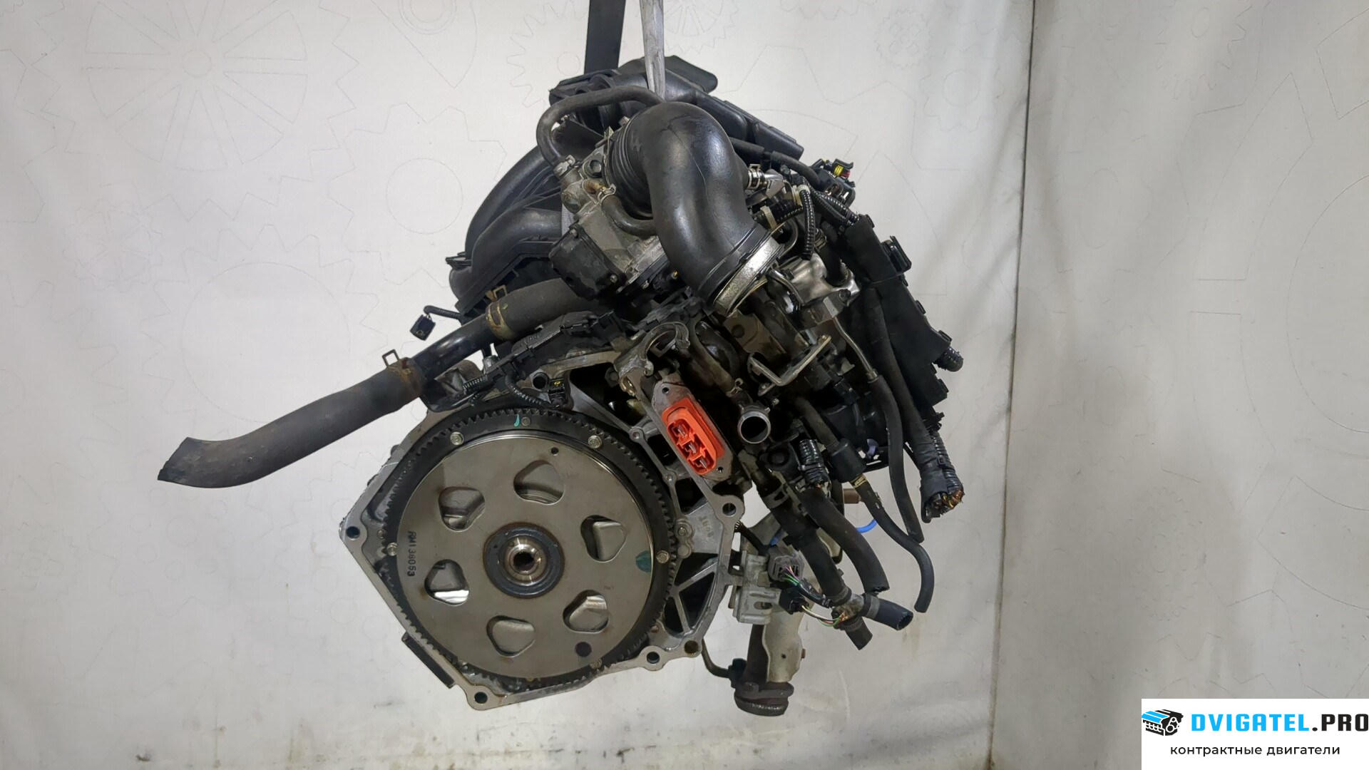 Двигатель Honda Civic 2006 - 2012 LDA2 1.3 л., Гибридный, Инжектор, артикул 9139973