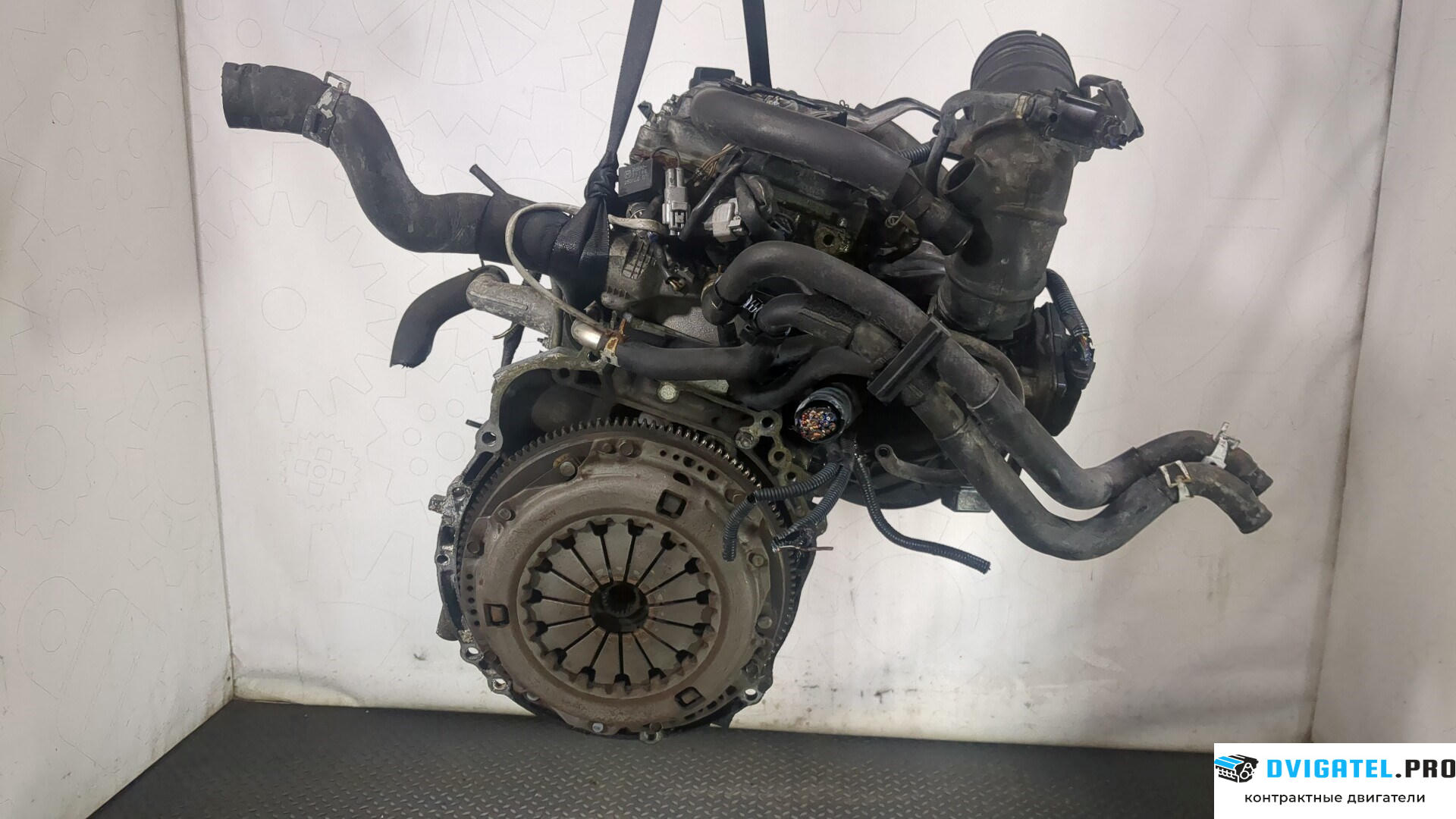 Двигатель Toyota RAV 4 2000 - 2005 1AZFE 2 л., Бензин, Инжектор, артикул 9073283
