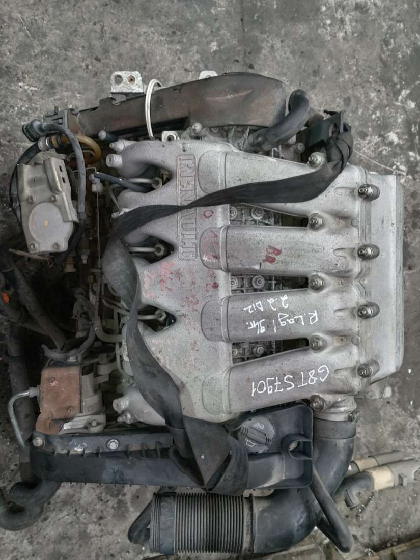 Двигатель G8TS7901 Renault Laguna 1 2.2 Дизель