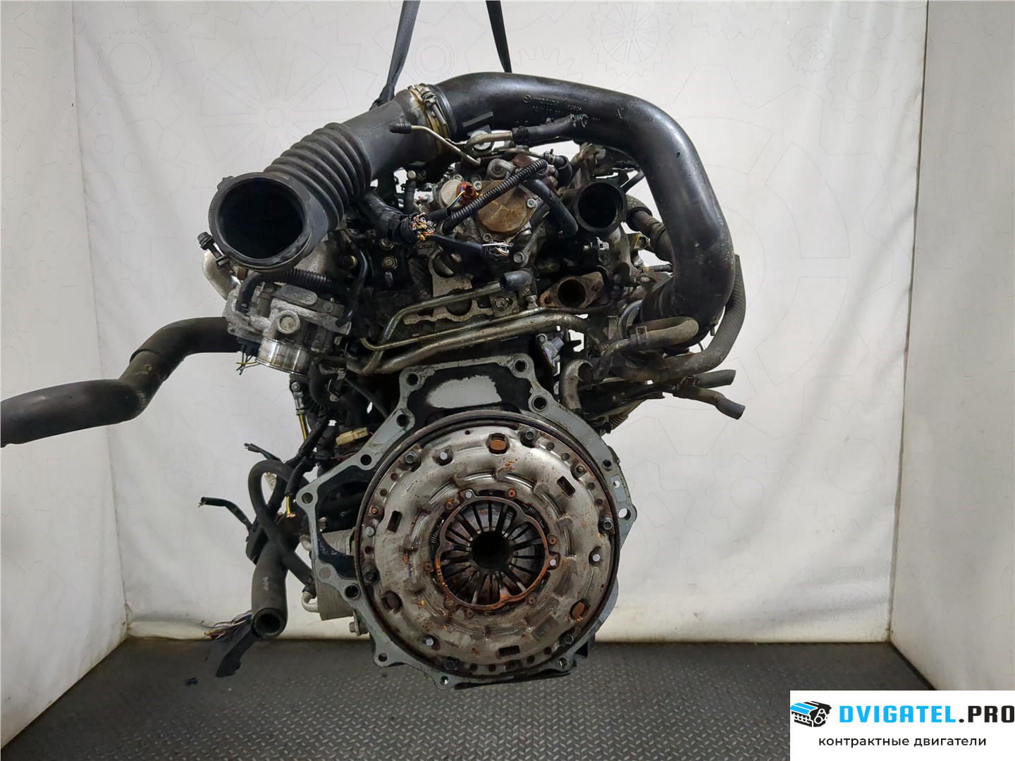 Двигатель Mazda CX-7 2007 - 2012 R2 2.2 л., Дизель, Турбо, артикул 8127553
