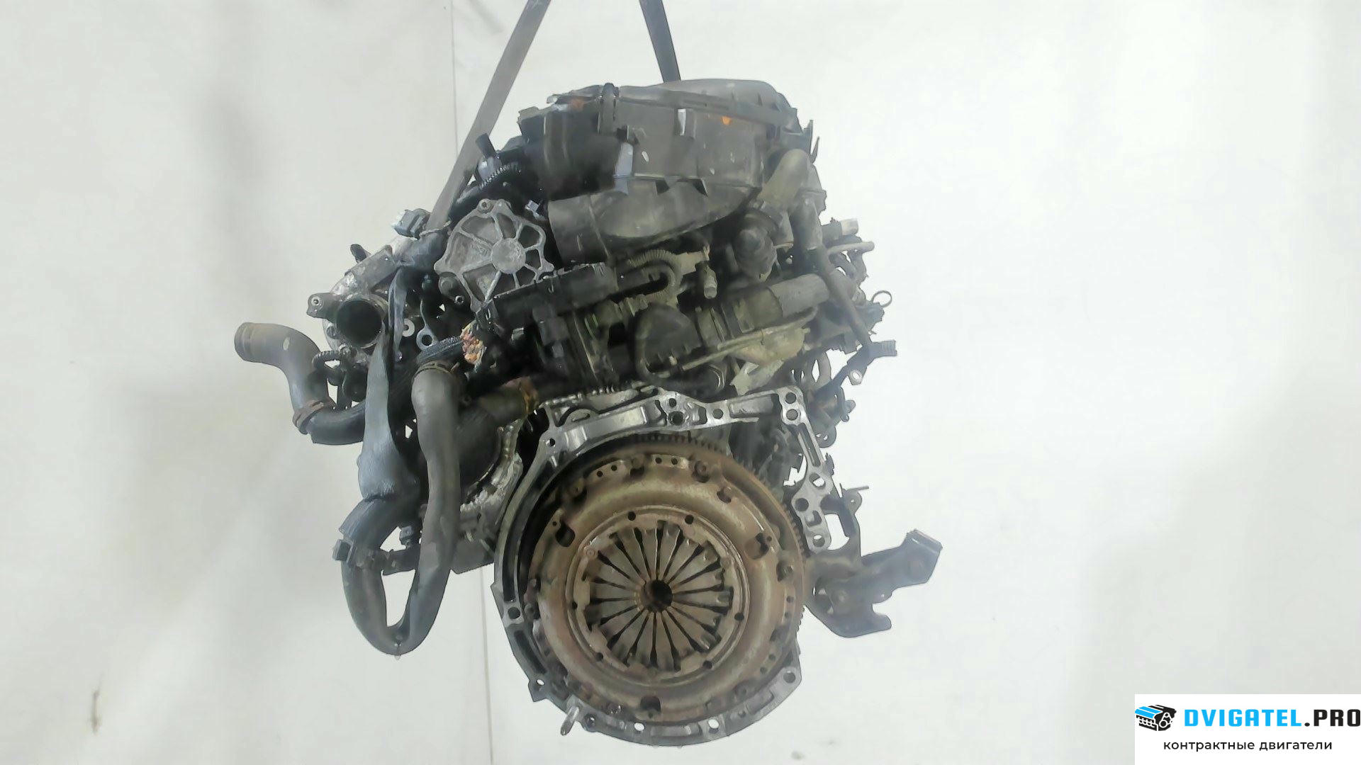 Двигатель Peugeot Partner 2008 - 2012 9HN 1.6 л., Дизель, HDI, артикул 7582708