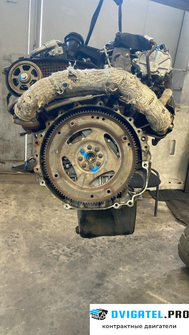 Двигатель Land Rover Range Rover Sport 2005 - 2009 276DT 2.7 л., Дизель, Турбо, артикул 8561820