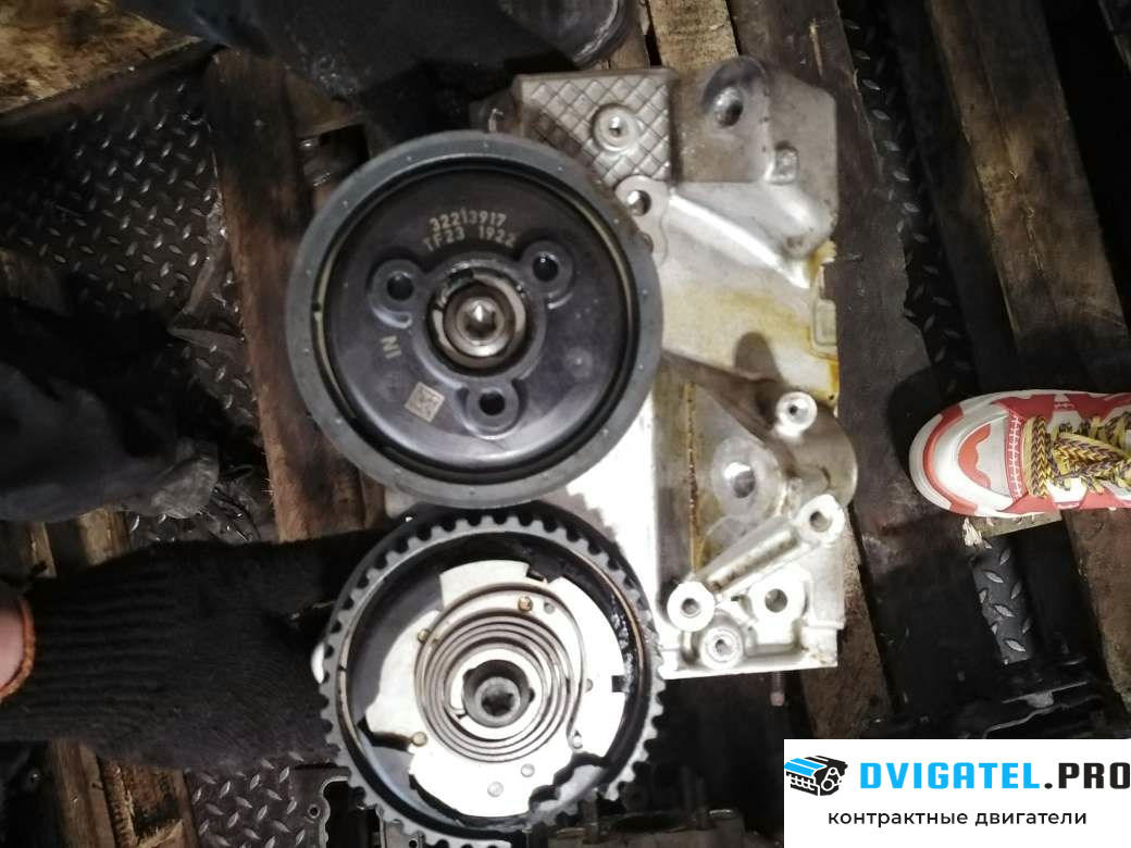 Головка блока цилиндров (ГБЦ) Volvo XC60 2017 - н.в. B4204T23 2 л., Бензин, Турбо-инжектор, артикул 8921091