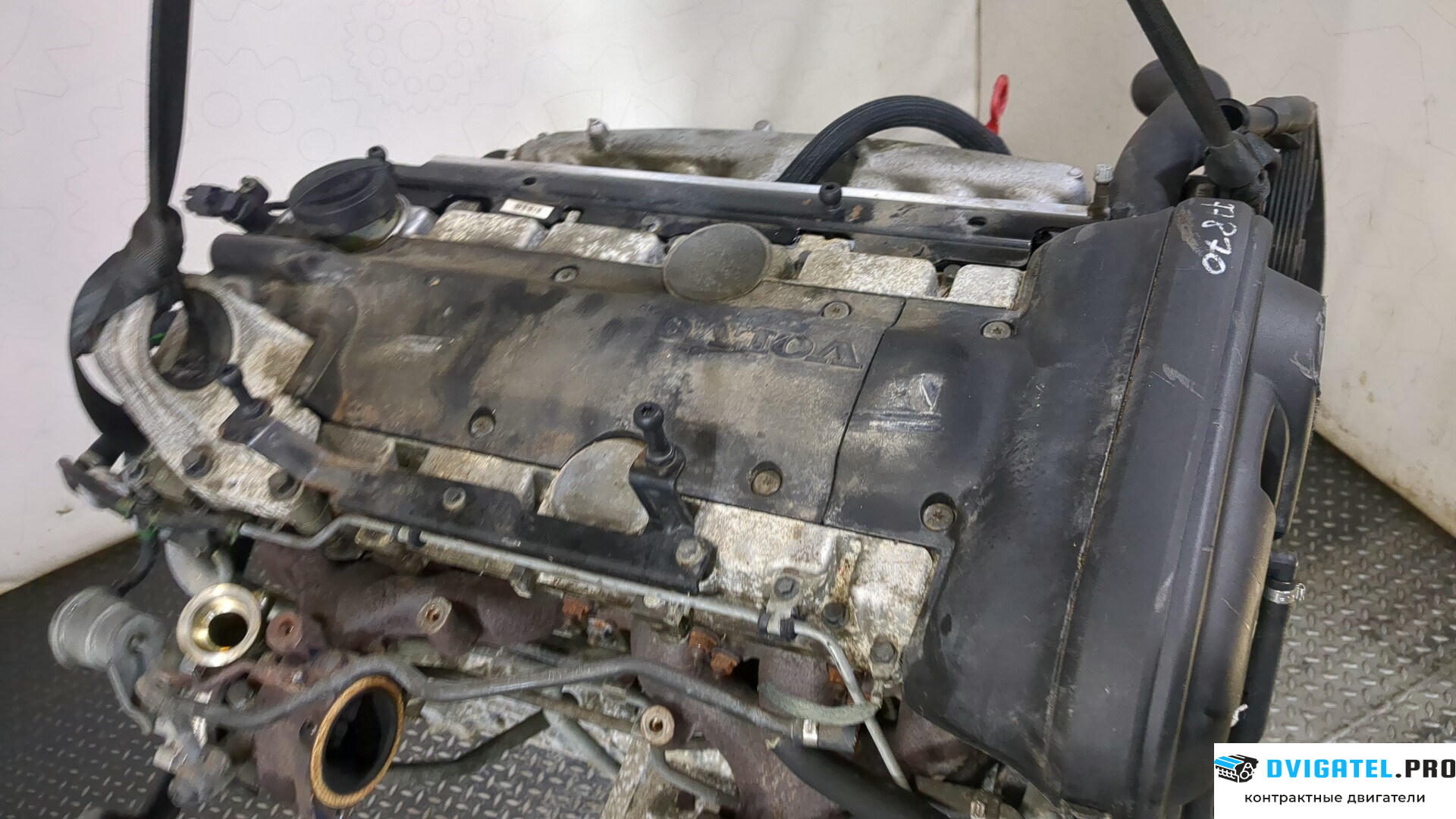 Двигатель Volvo XC90 2002 - 2006 B6294T 2.9 л., Бензин, Турбо-инжектор, артикул 9212782