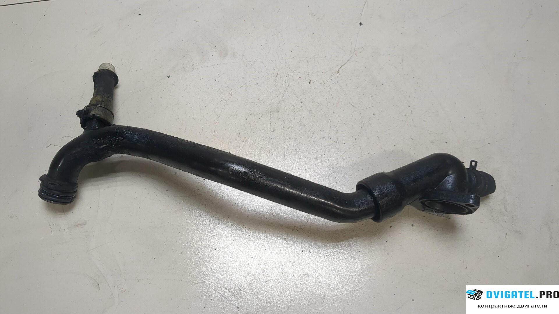 Двигатель Ford Mondeo 4 2007 - 2015 UFBA, UFBB 2 л., Дизель, TDCI, артикул 9203546