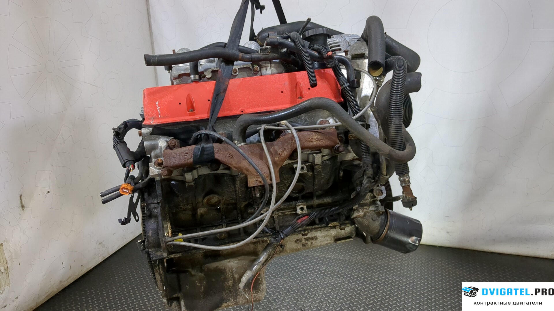 Двигатель Land Rover Discovery 2 1998 - 2004 36D, 94D, 56D 4.0 л., Бензин, Инжектор, артикул 9255929