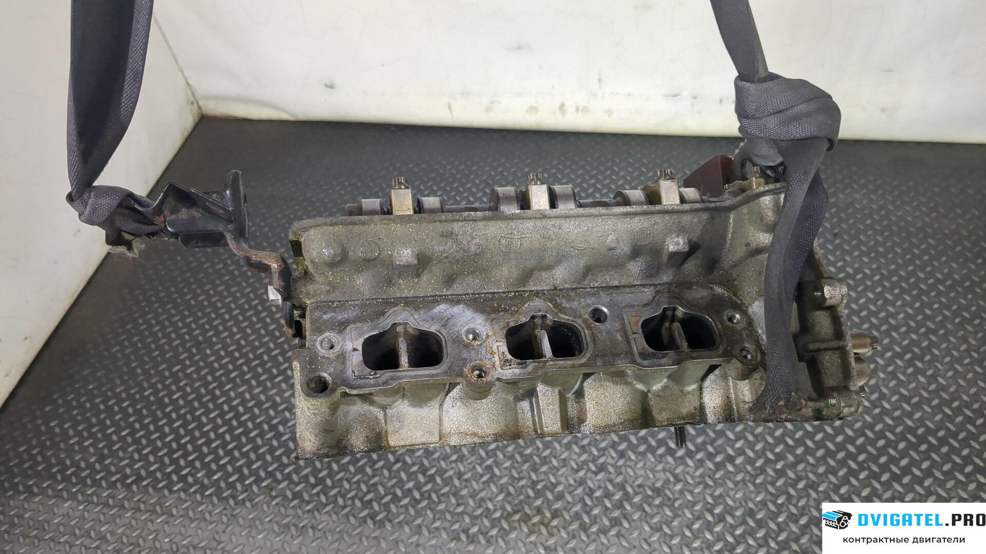 Головка блока цилиндров (ГБЦ) Opel Corsa D 2006 - 2011 A10XEP 1 л., Бензин, Инжектор, артикул 8921406