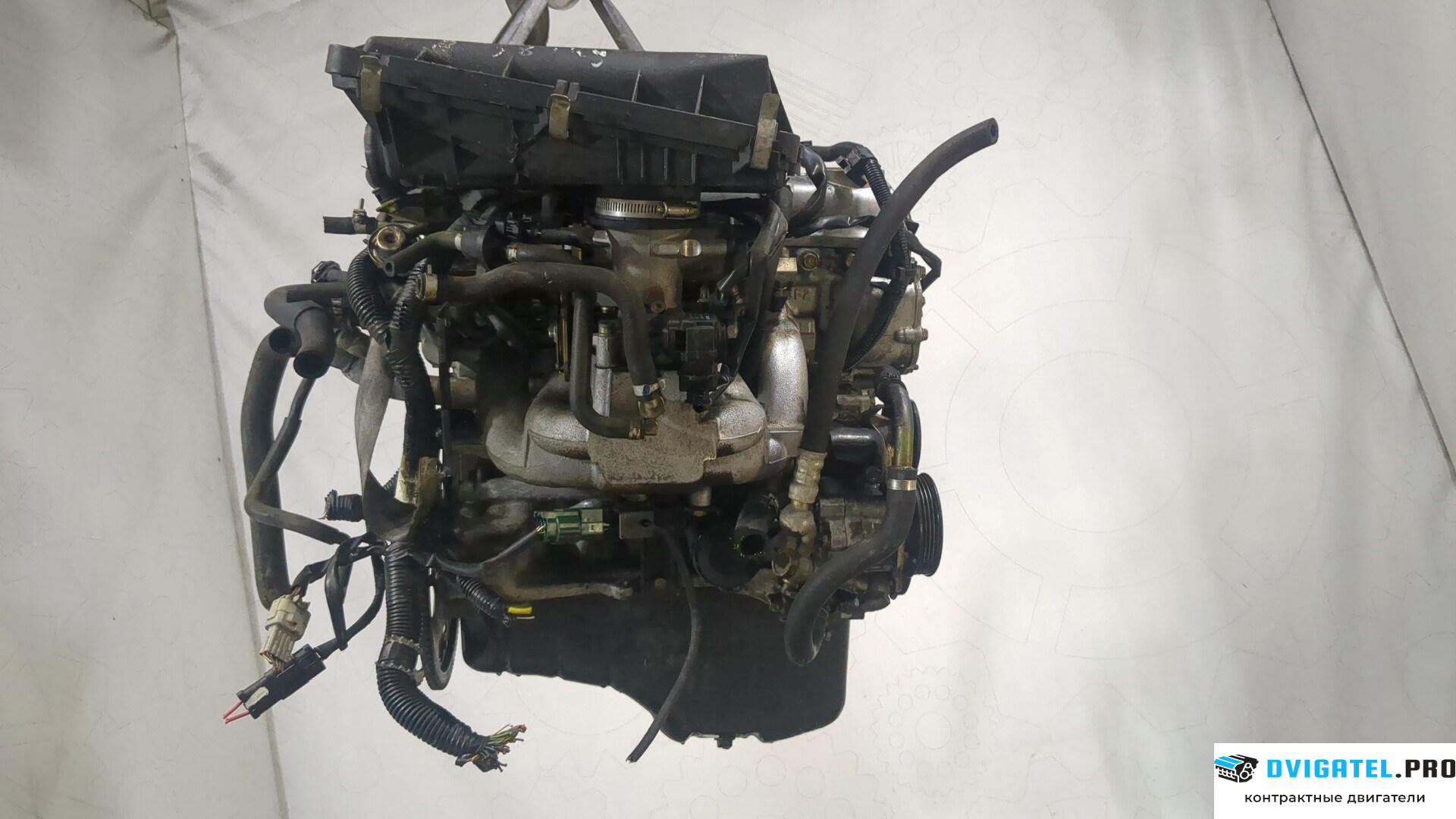Двигатель Nissan Micra K11E 1992 - 2002 CG10DE 1 л., Бензин, Инжектор, артикул 9129608