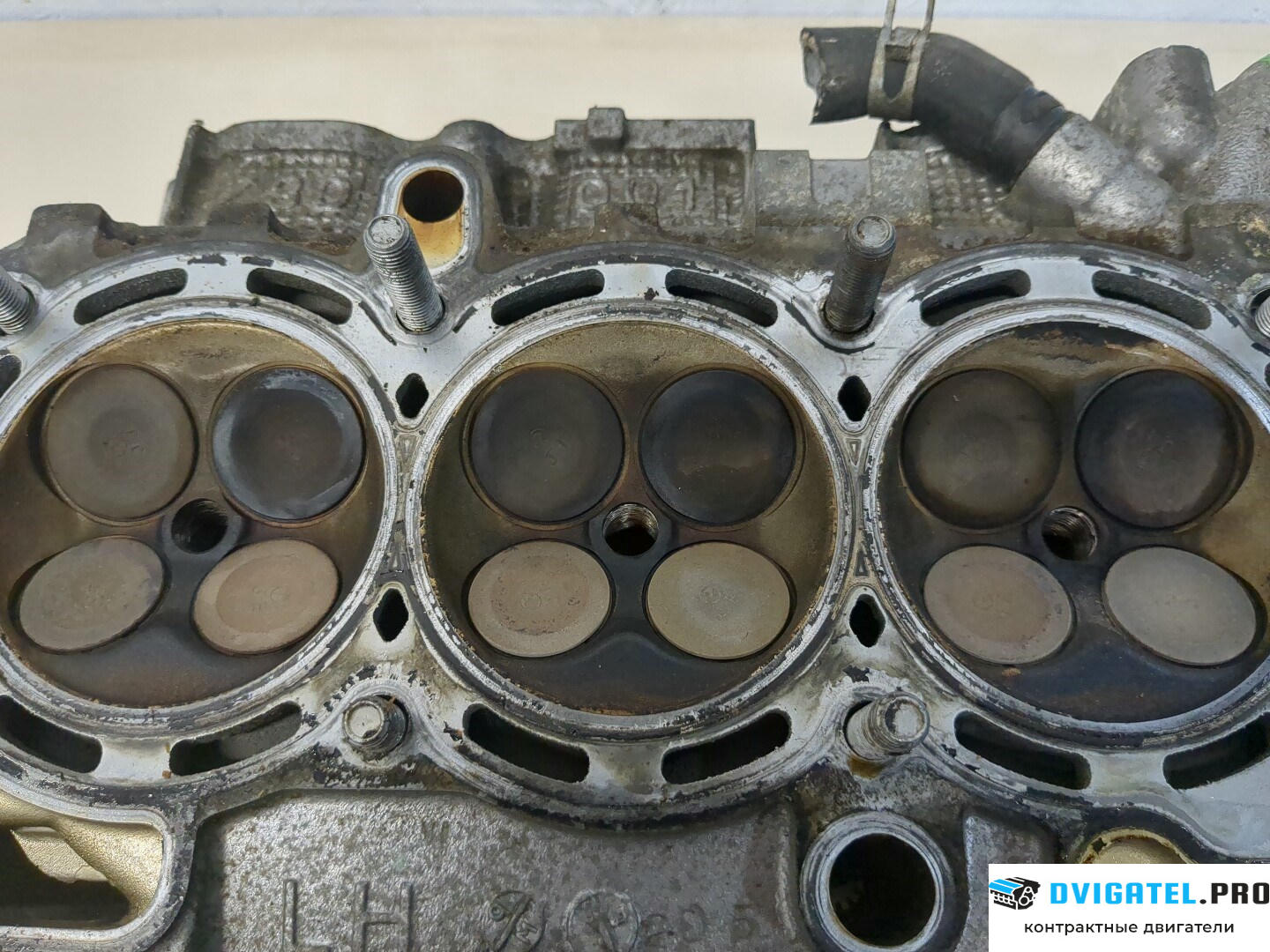 Головка блока цилиндров (ГБЦ) Subaru Tribeca B9 2004 - 2007 EZ30D 3 л., Бензин, Инжектор, артикул 8429987